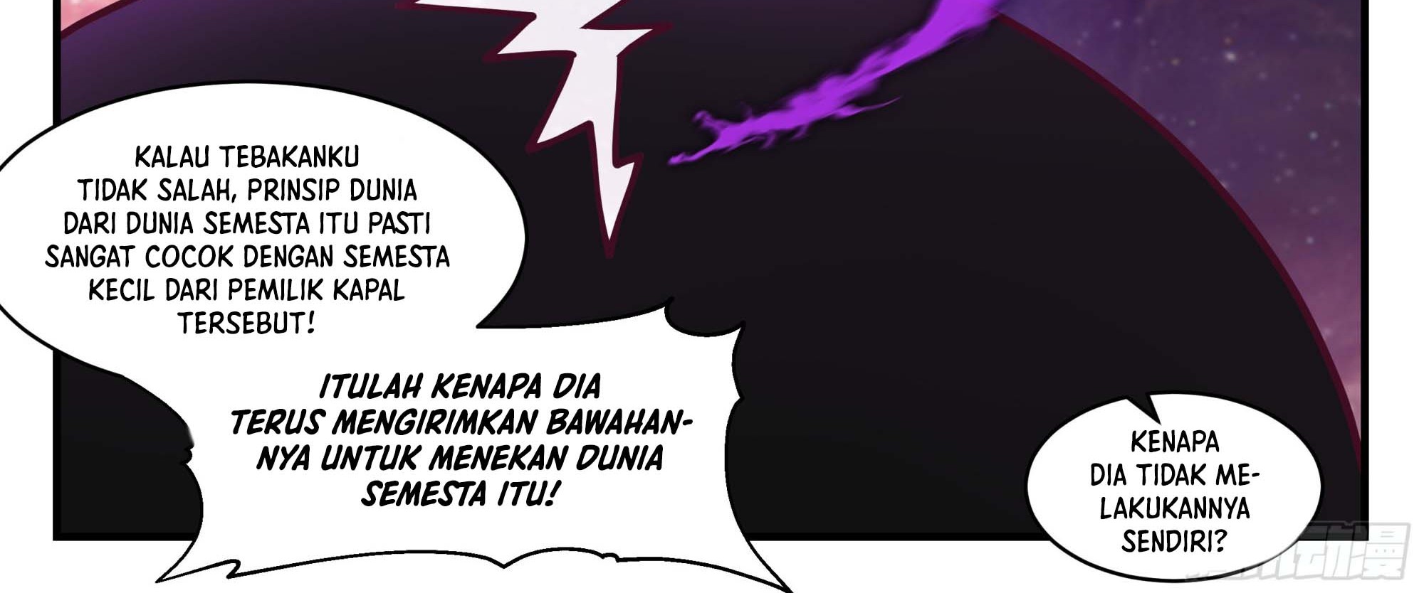 Martial Peak Part 2 Chapter 2712 - halaman 14