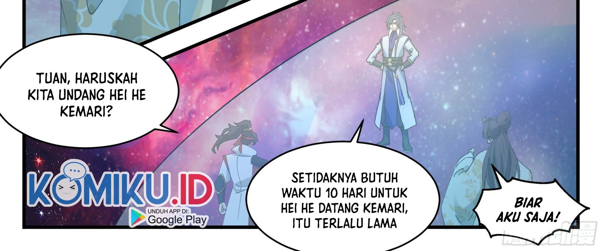 Martial Peak Part 2 Chapter 2712 - halaman 16