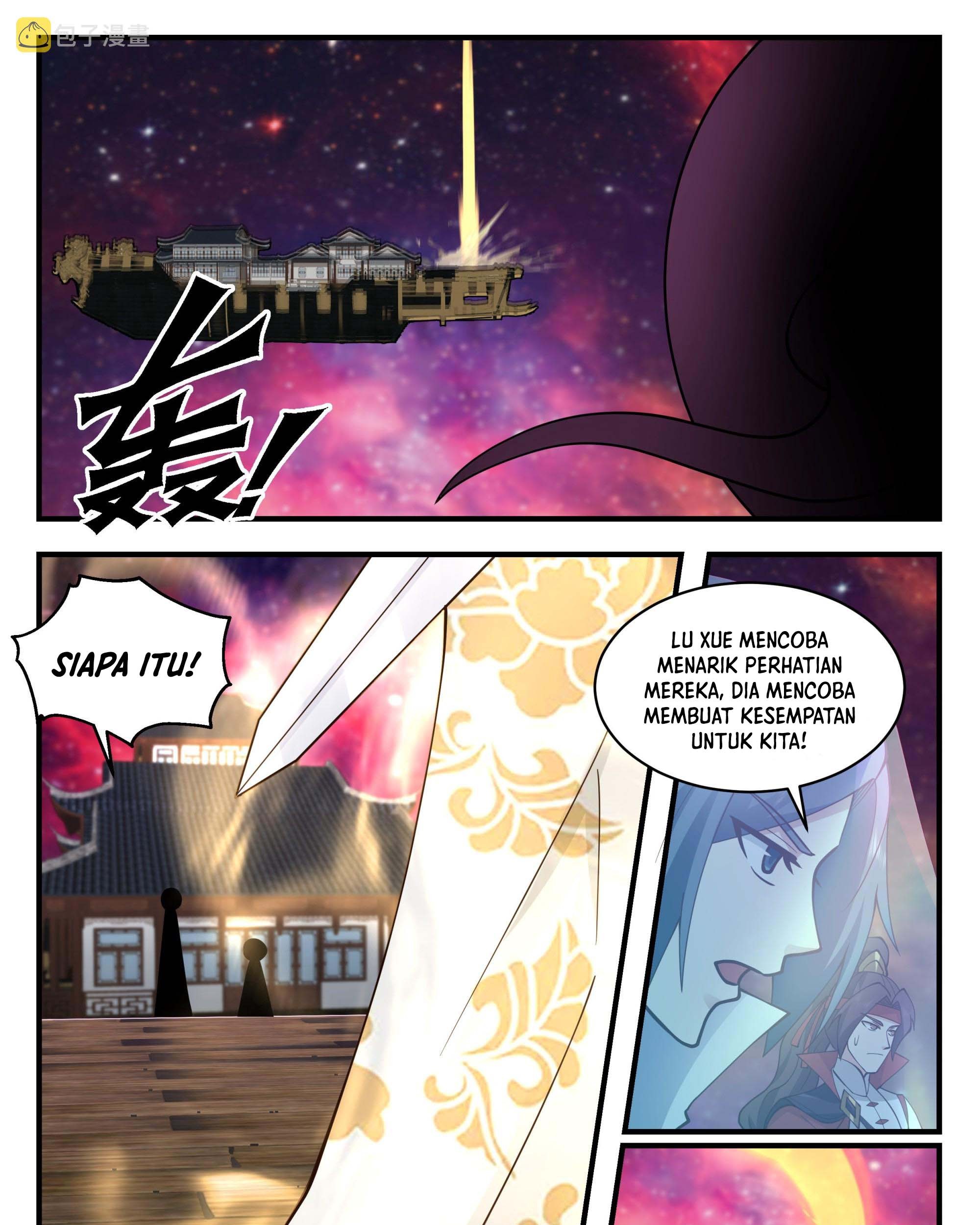 Martial Peak Part 2 Chapter 2712 - halaman 19