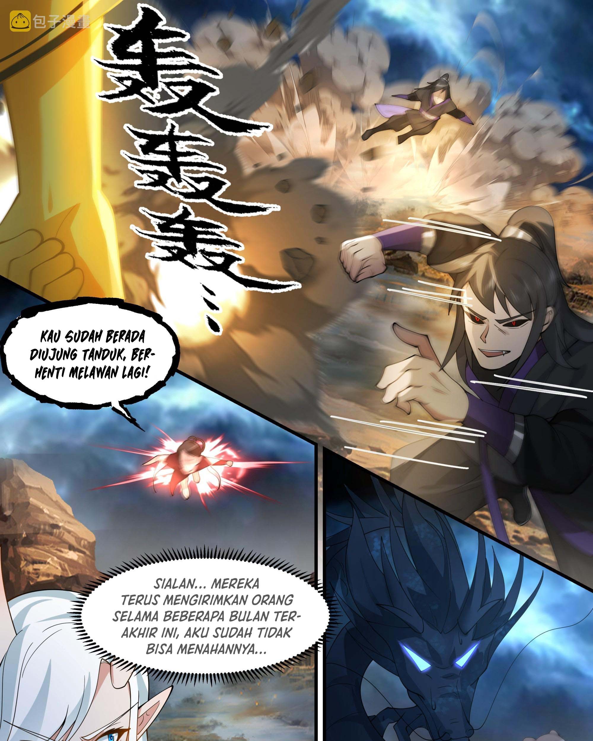 Martial Peak Part 2 Chapter 2712 - halaman 23
