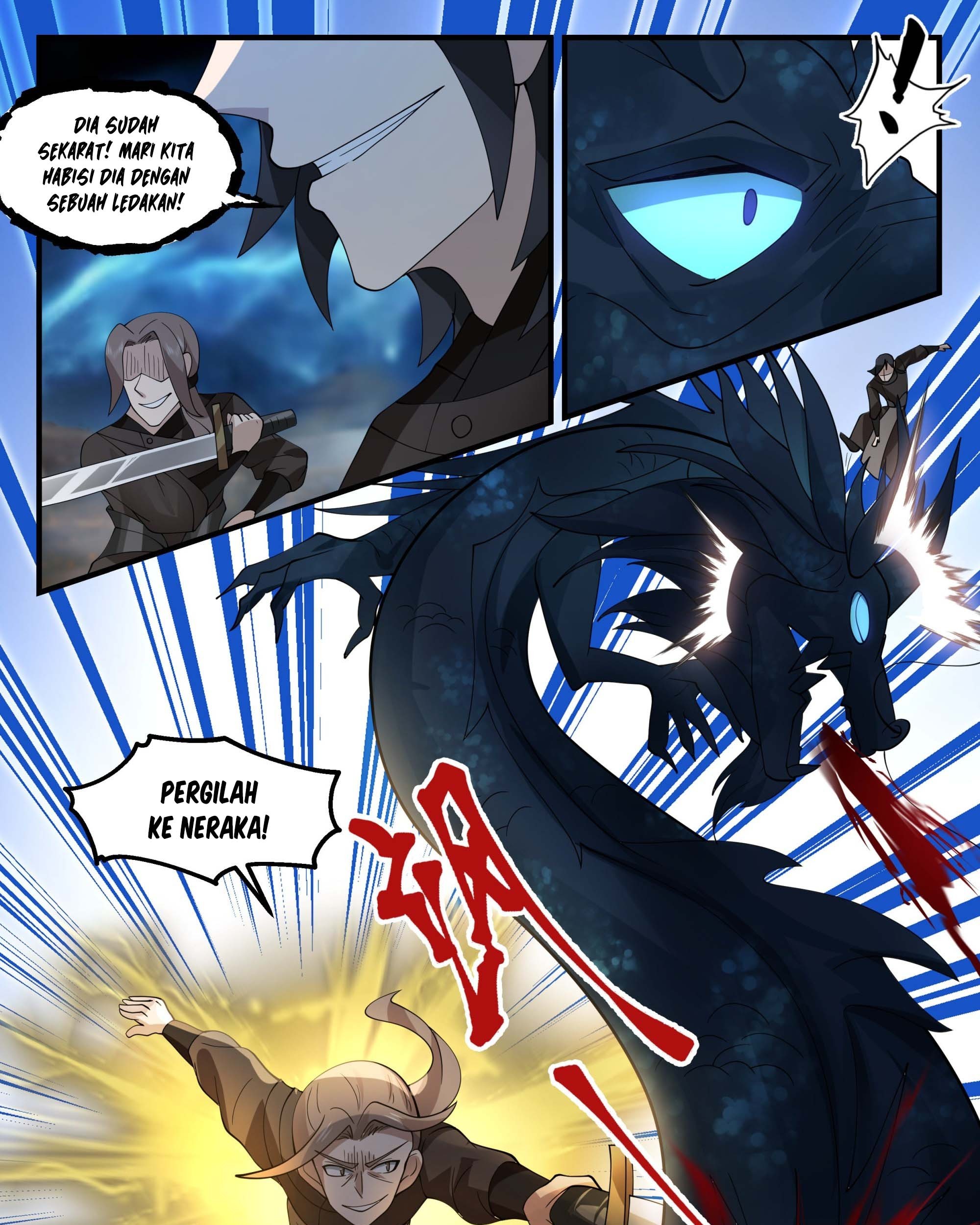 Martial Peak Part 2 Chapter 2712 - halaman 25
