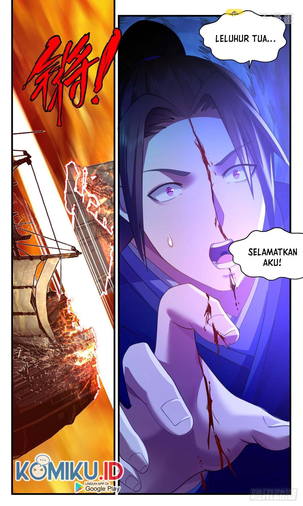 Martial Peak Part 2 Chapter 2714 - halaman 10