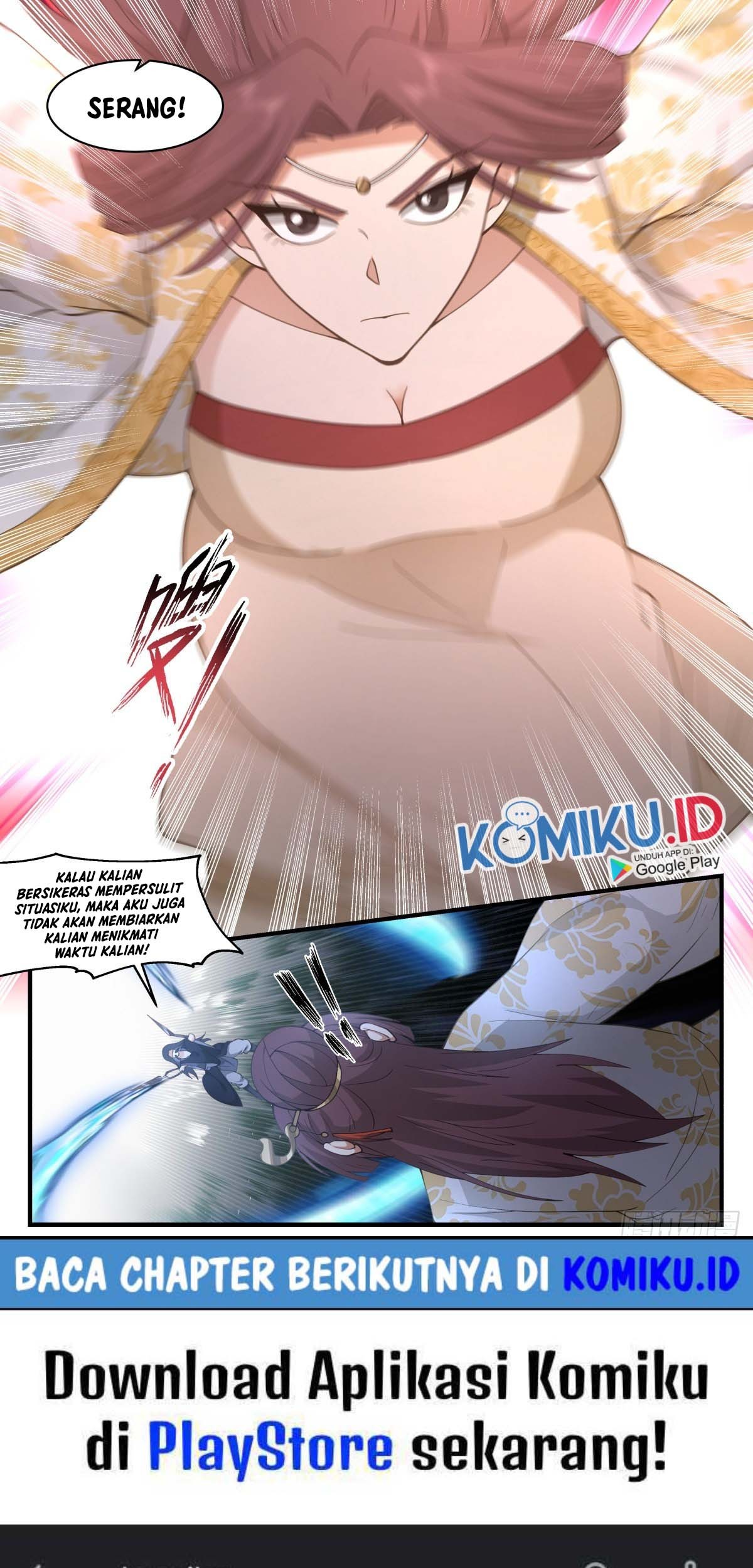 Martial Peak Part 2 Chapter 2714 - halaman 15