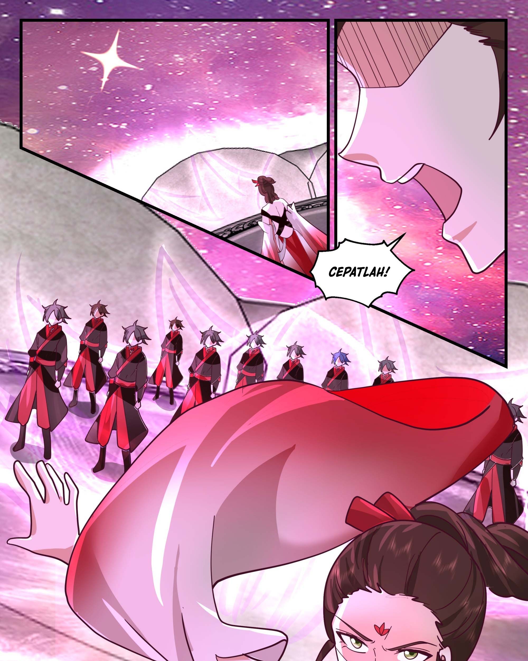 Martial Peak Part 2 Chapter 2715 - halaman 15