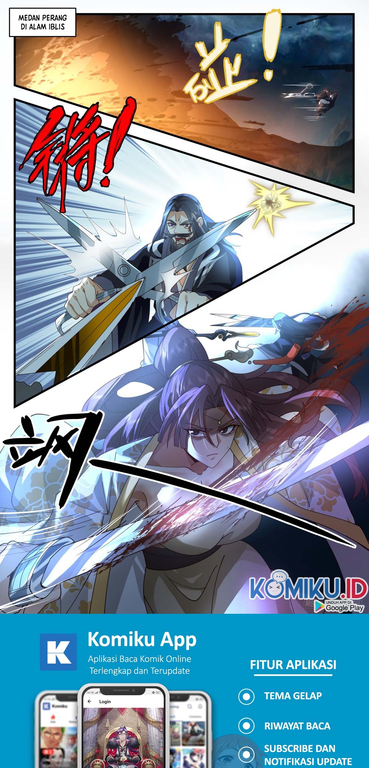 Martial Peak Part 2 Chapter 2715 - halaman 3
