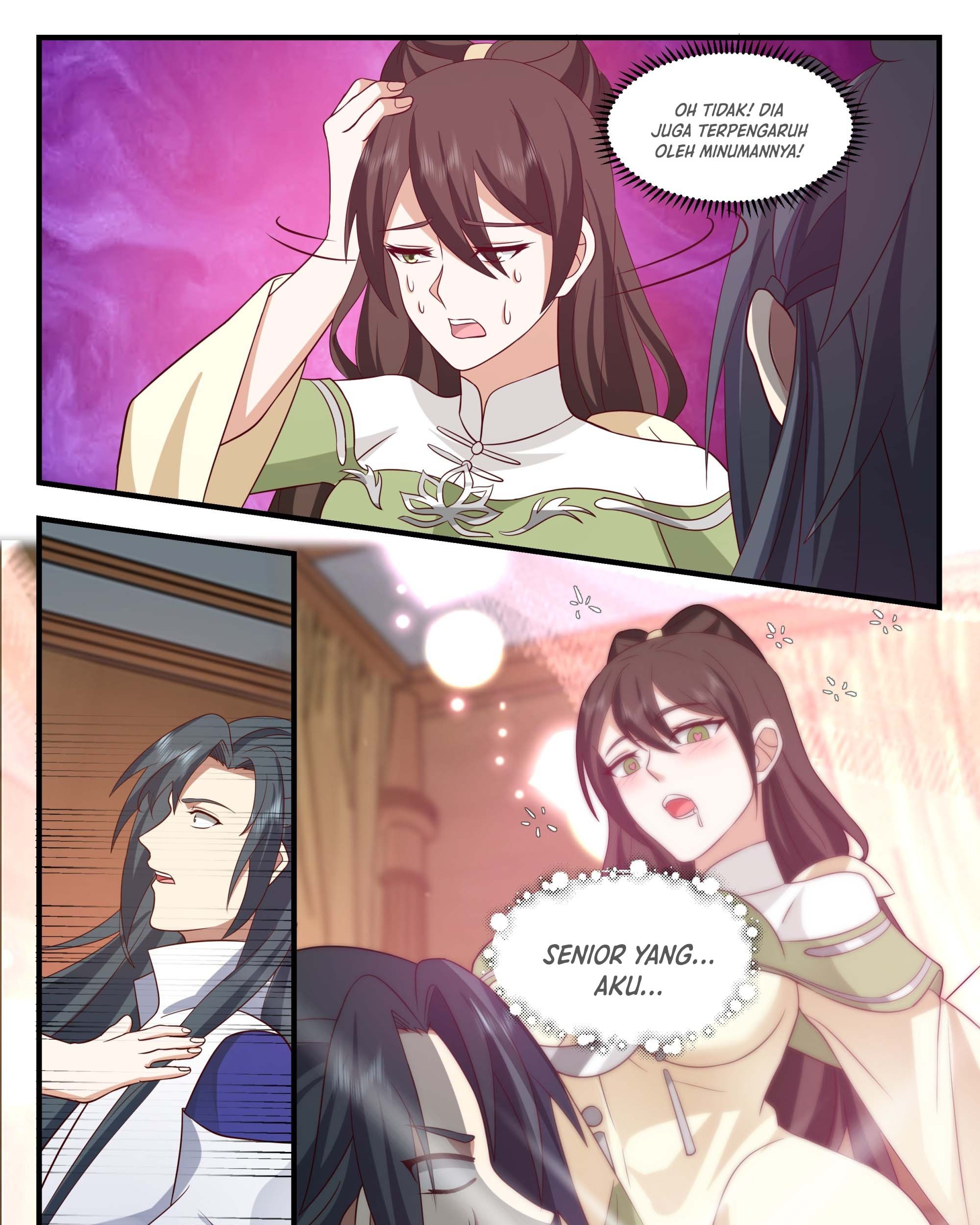 Martial Peak Part 2 Chapter 2716 - halaman 15
