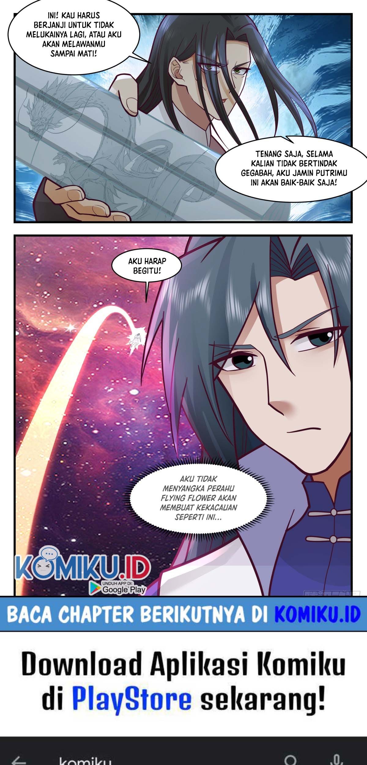 Martial Peak Part 2 Chapter 2717 - halaman 15