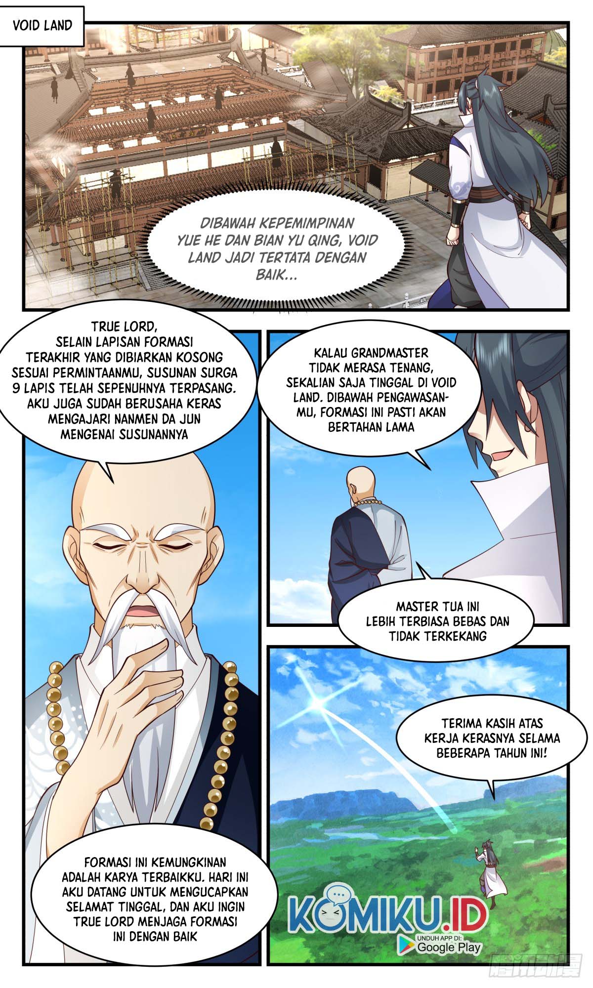 Martial Peak Part 2 Chapter 2719 - halaman 12