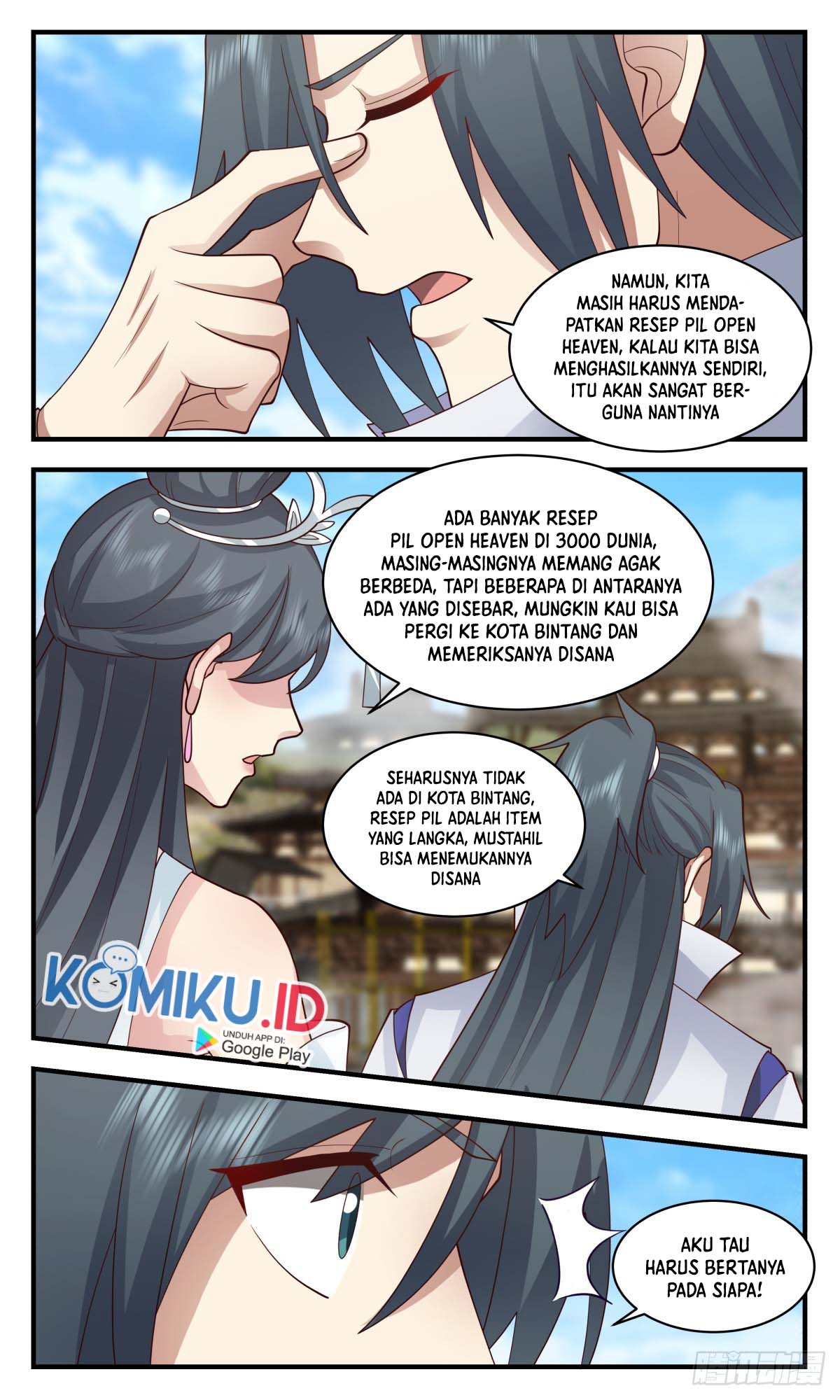 Martial Peak Part 2 Chapter 2719 - halaman 14