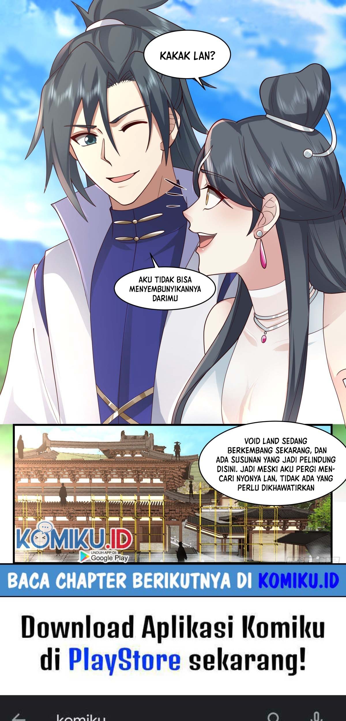 Martial Peak Part 2 Chapter 2719 - halaman 15