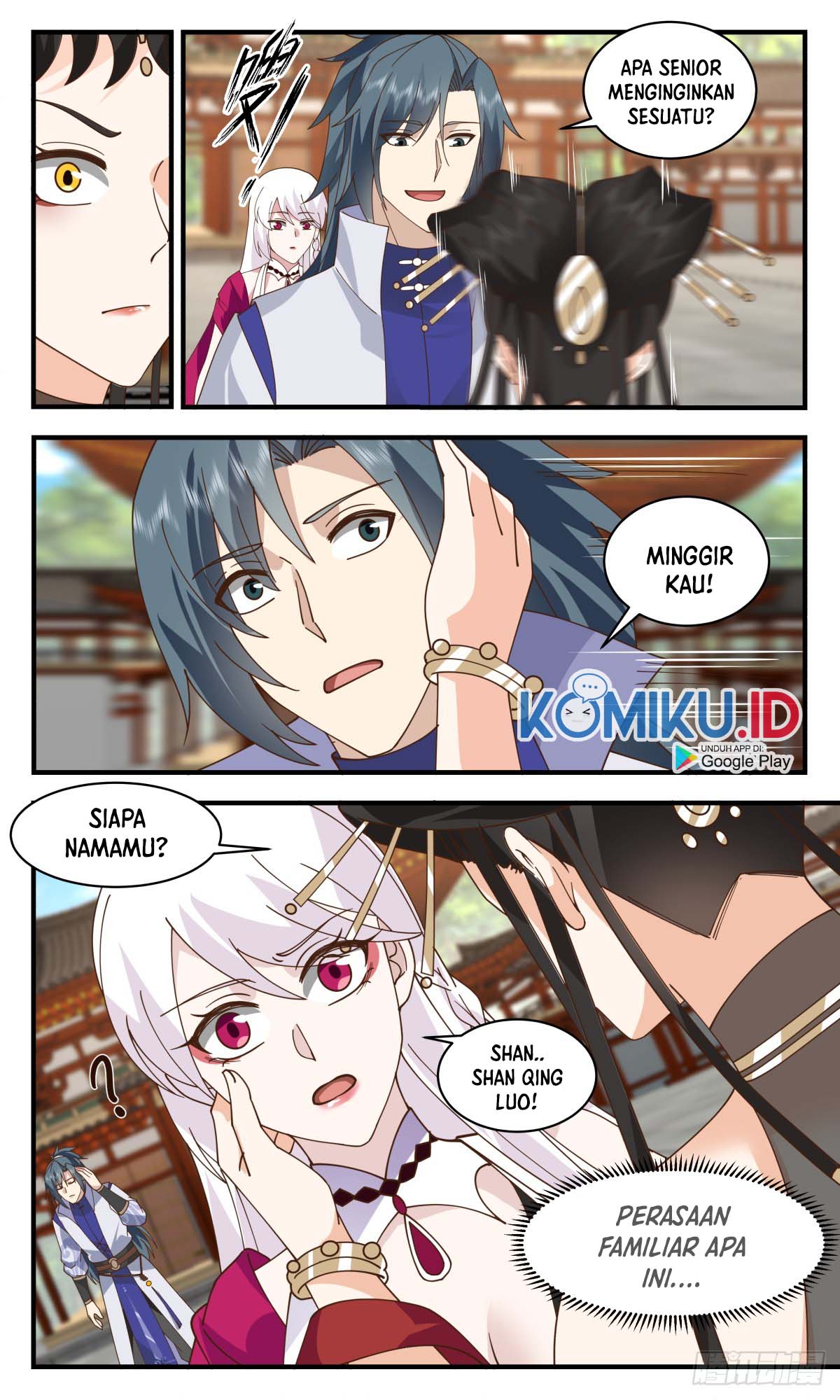 Martial Peak Part 2 Chapter 2719 - halaman 9
