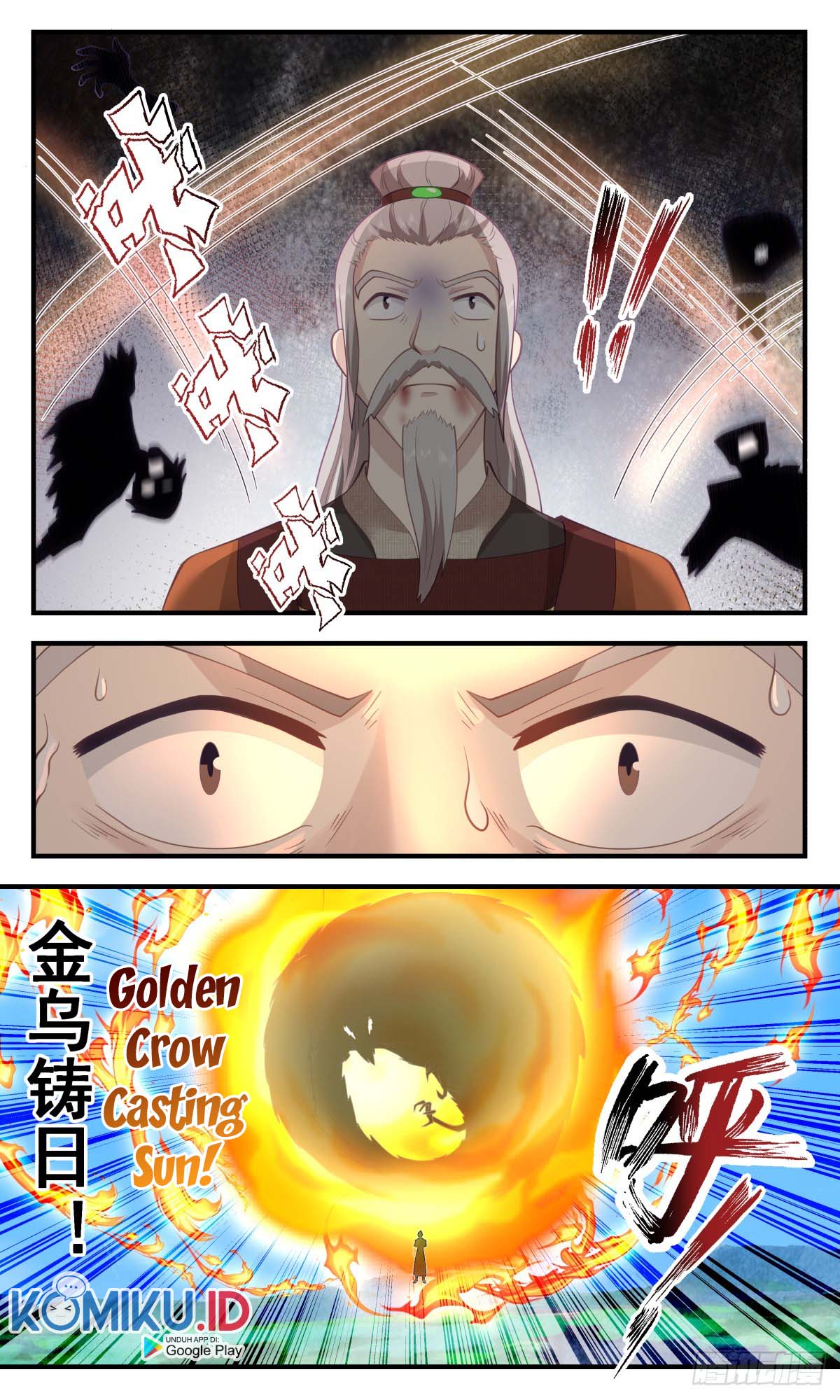 Martial Peak Part 2 Chapter 2720 - halaman 14