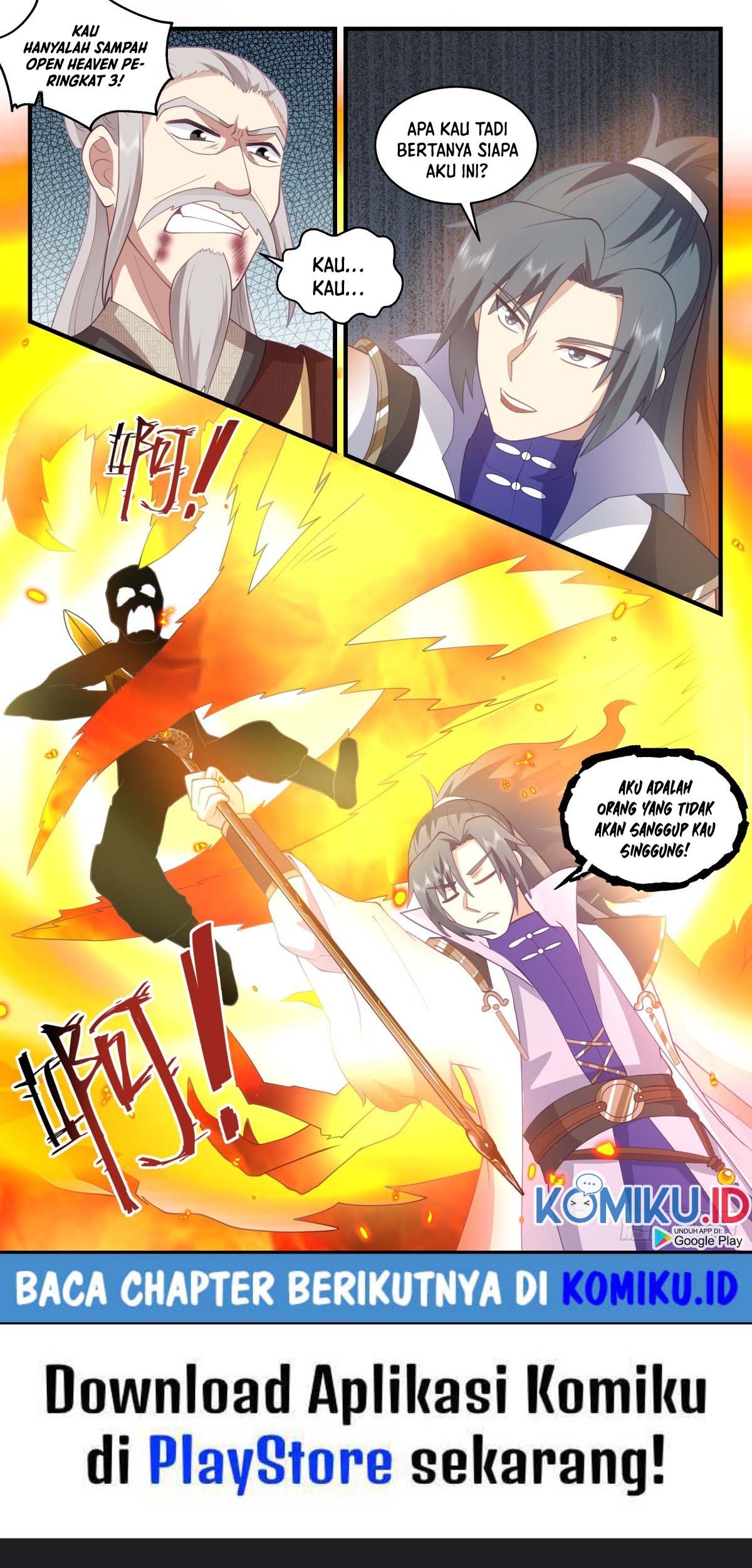 Martial Peak Part 2 Chapter 2720 - halaman 15