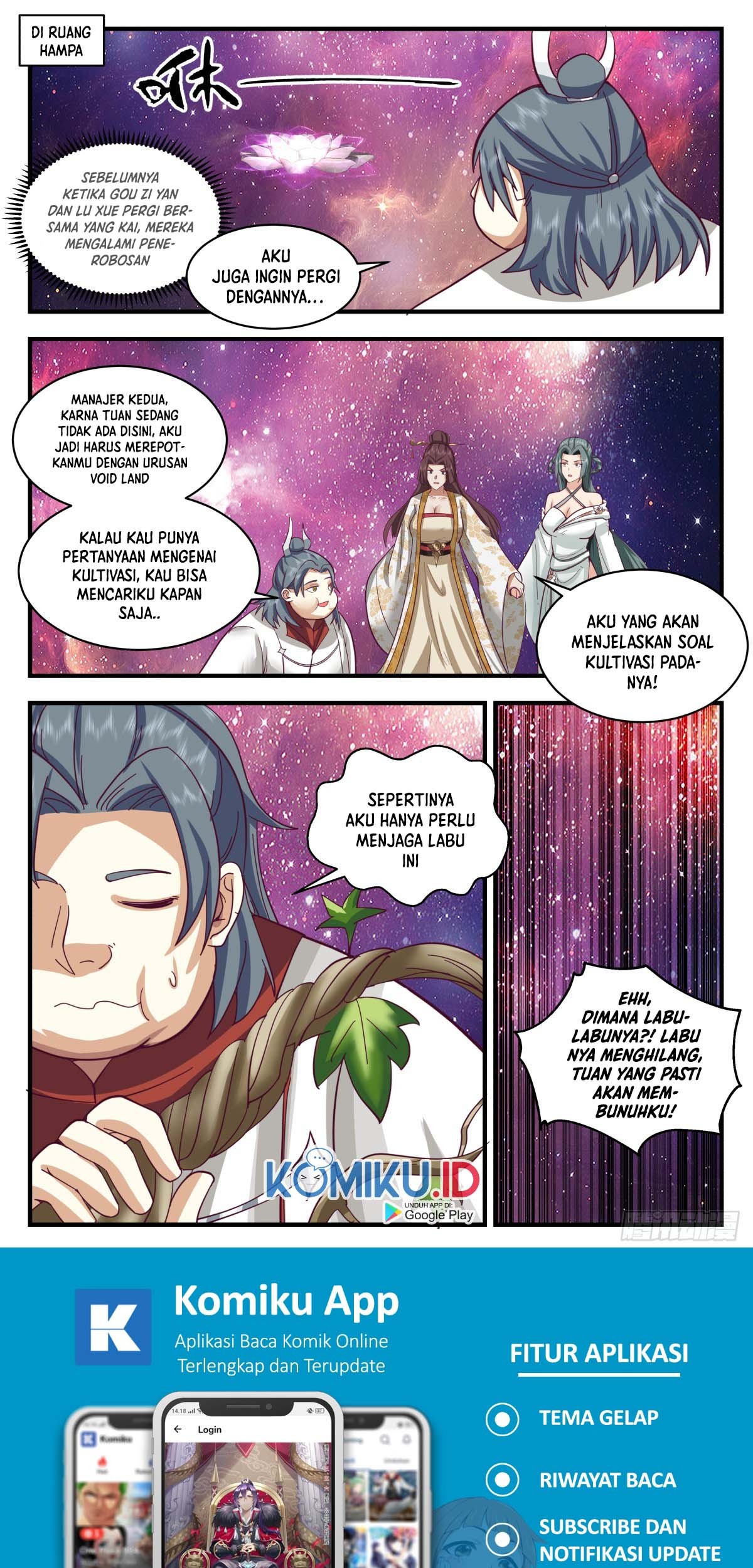 Martial Peak Part 2 Chapter 2720 - halaman 3