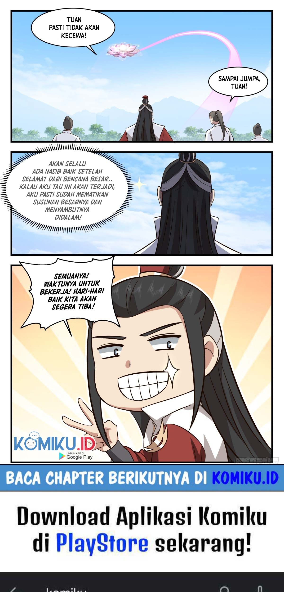 Martial Peak Part 2 Chapter 2722 - halaman 15