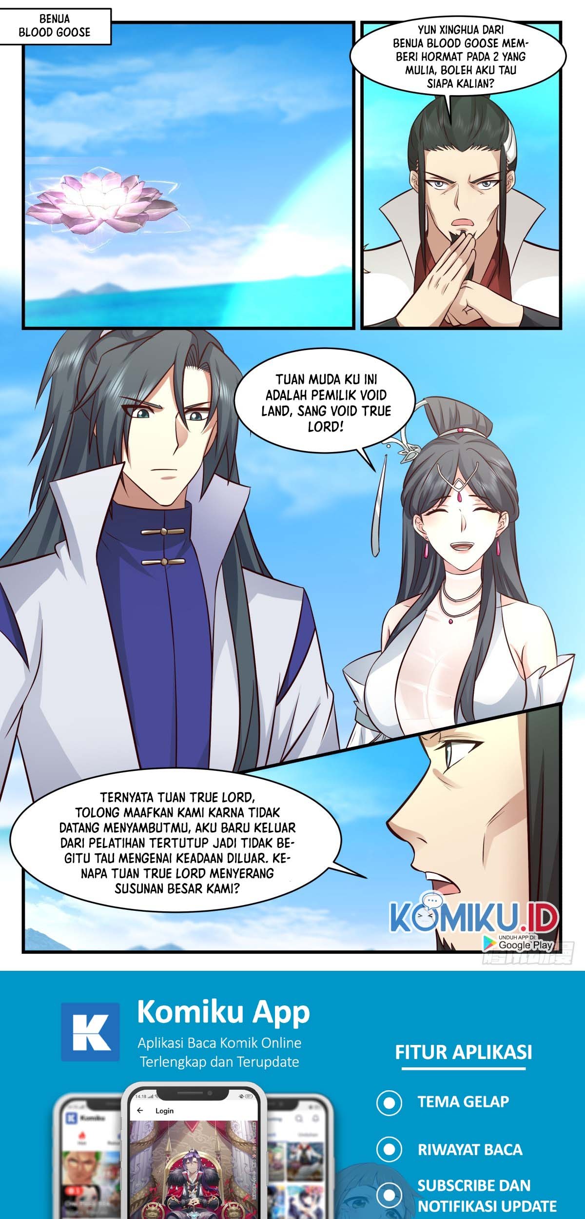 Martial Peak Part 2 Chapter 2722 - halaman 3