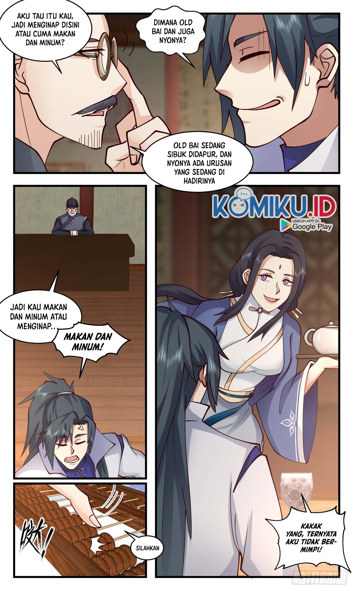 Martial Peak Part 2 Chapter 2723 - halaman 11