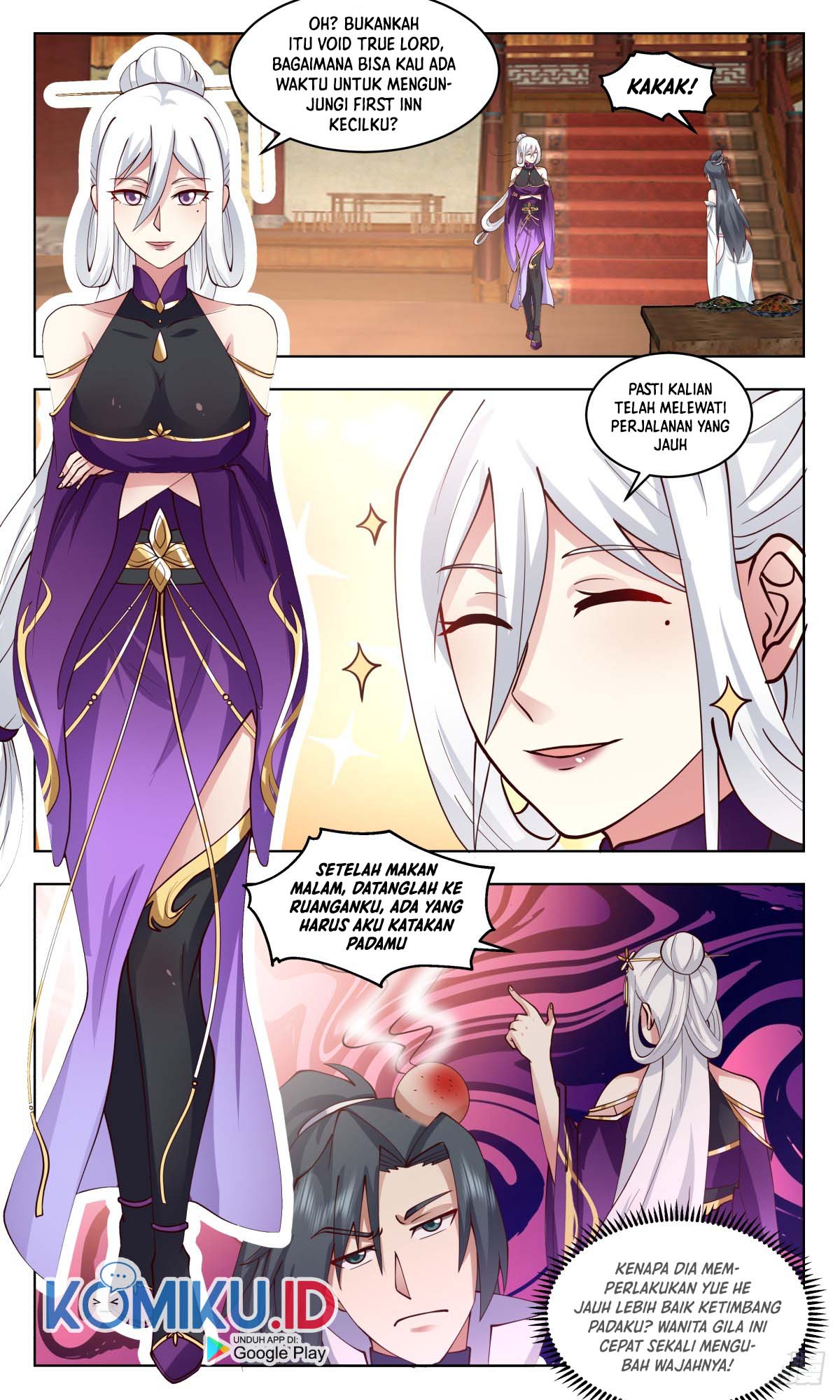 Martial Peak Part 2 Chapter 2723 - halaman 14