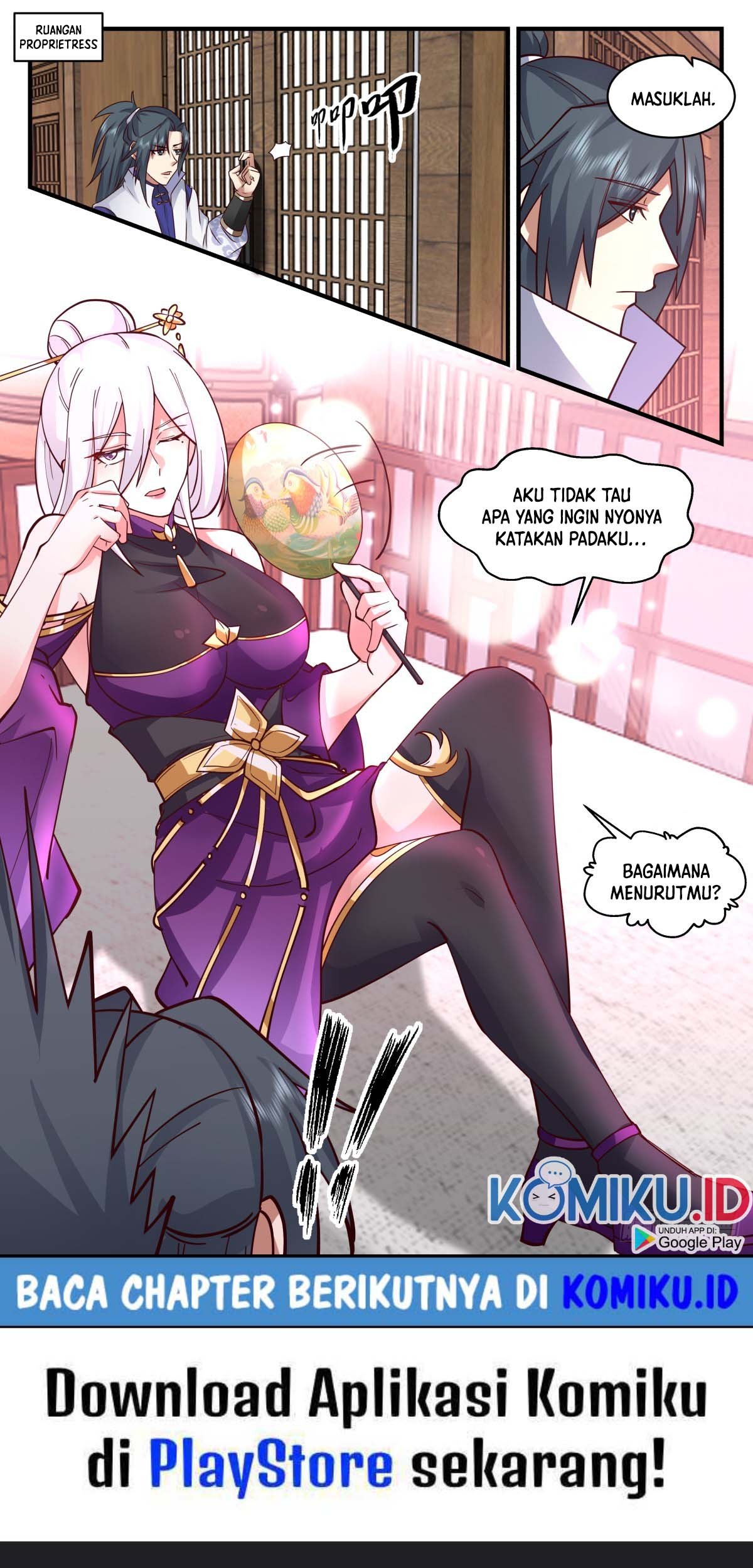Martial Peak Part 2 Chapter 2723 - halaman 15