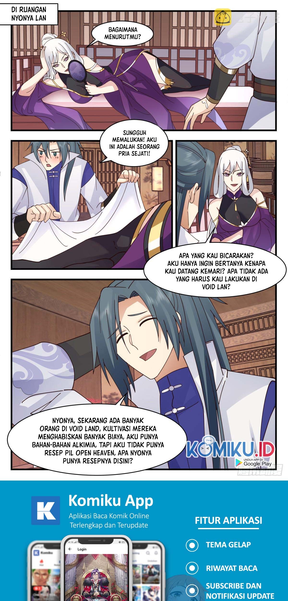 Martial Peak Part 2 Chapter 2724 - halaman 3