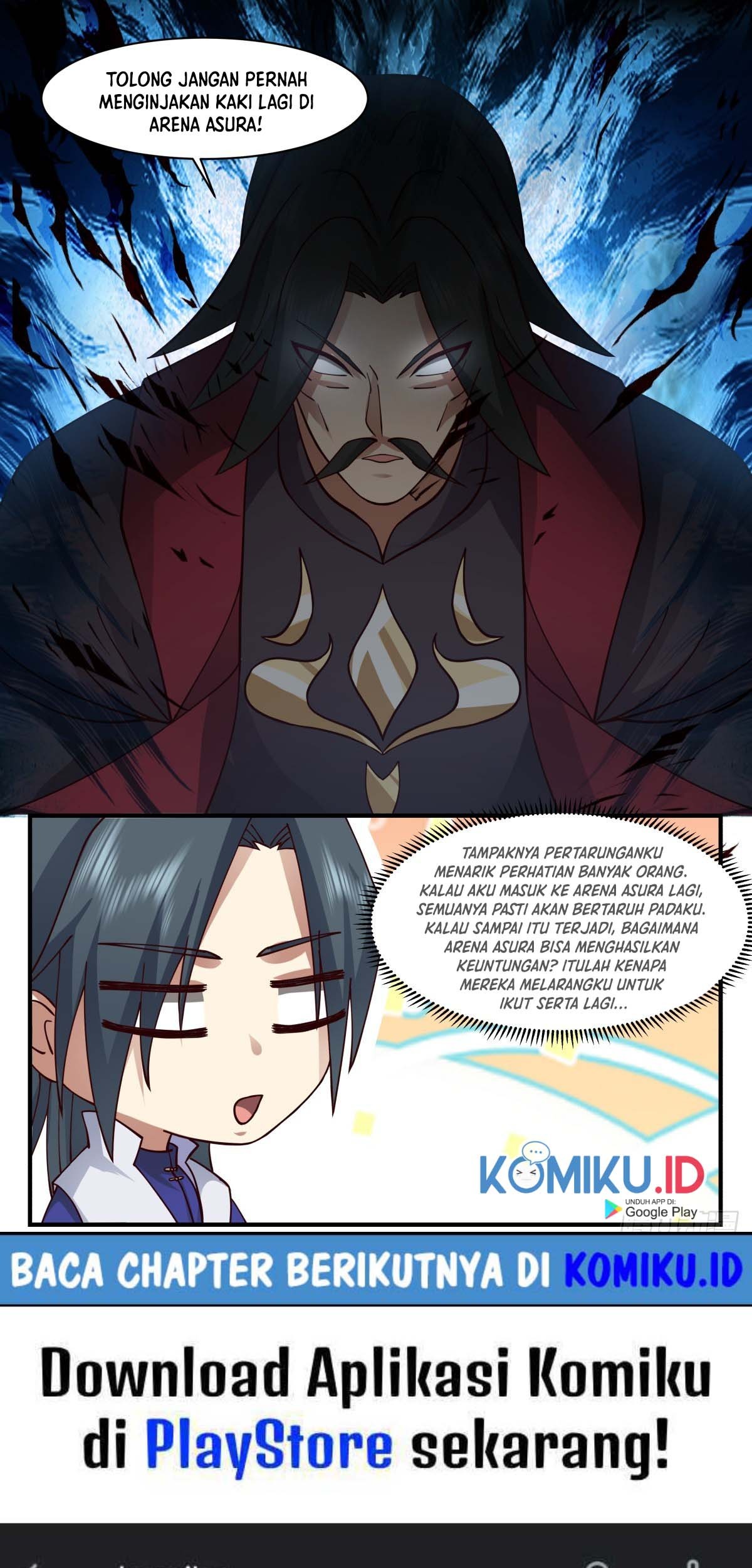 Martial Peak Part 2 Chapter 2725 - halaman 15