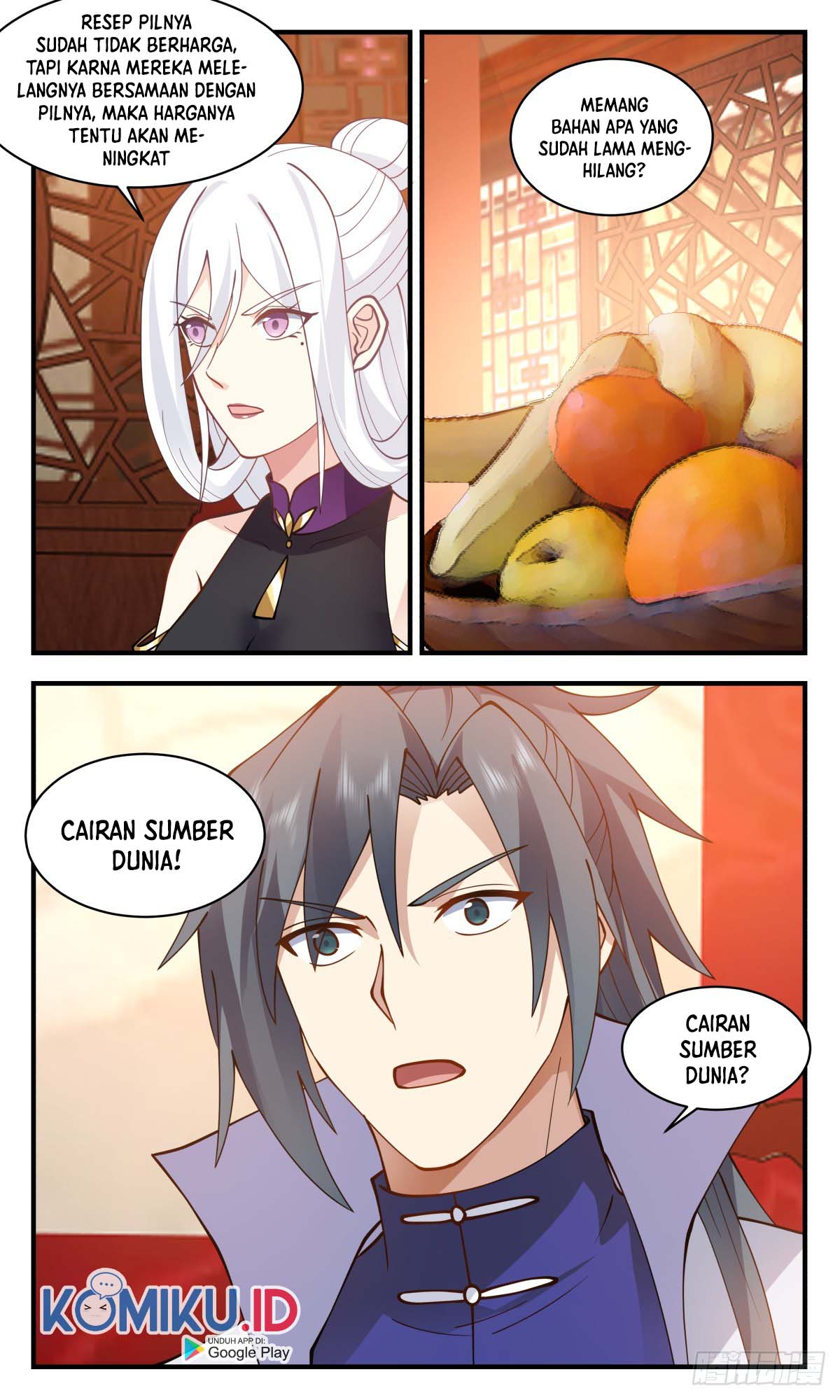 Martial Peak Part 2 Chapter 2726 - halaman 13