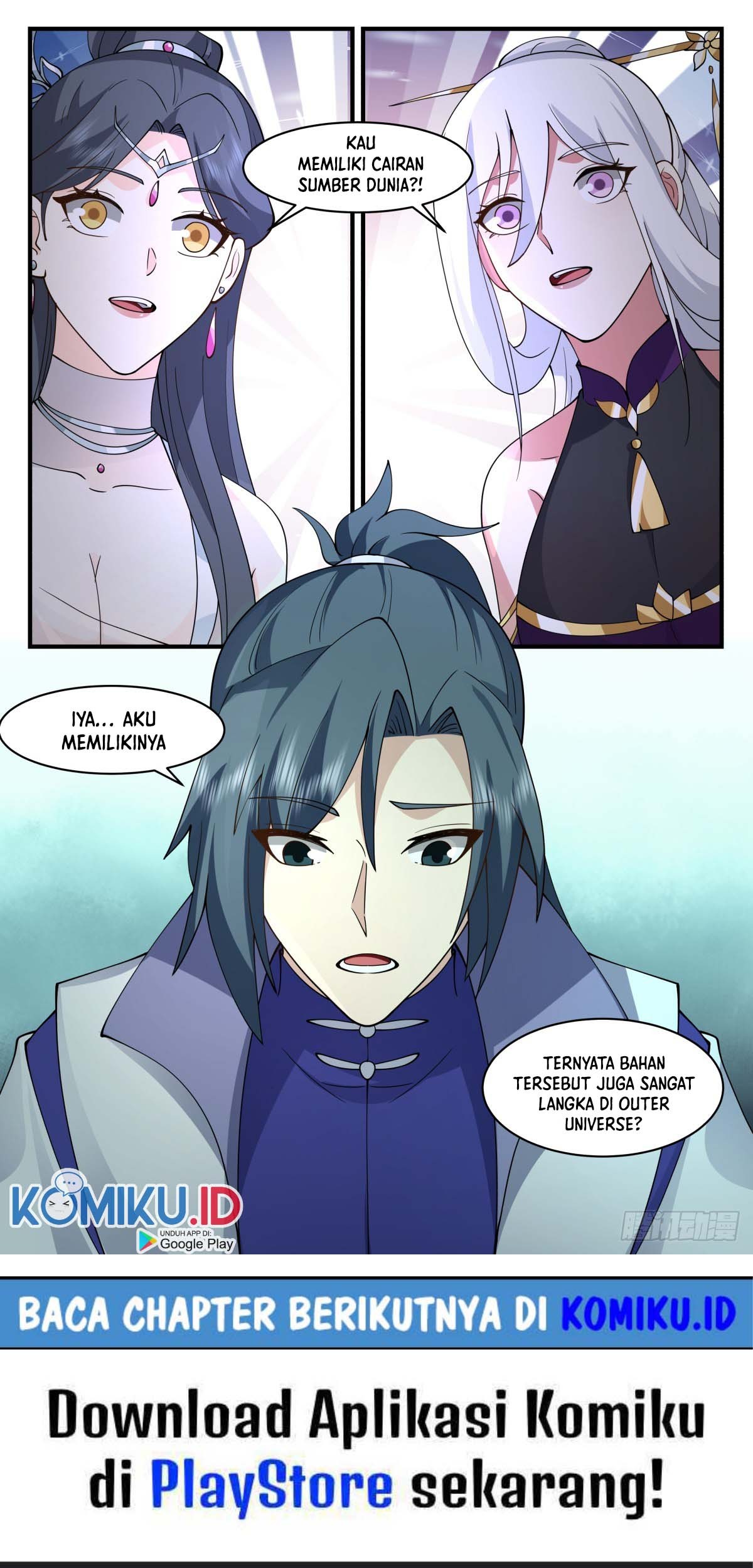 Martial Peak Part 2 Chapter 2726 - halaman 15