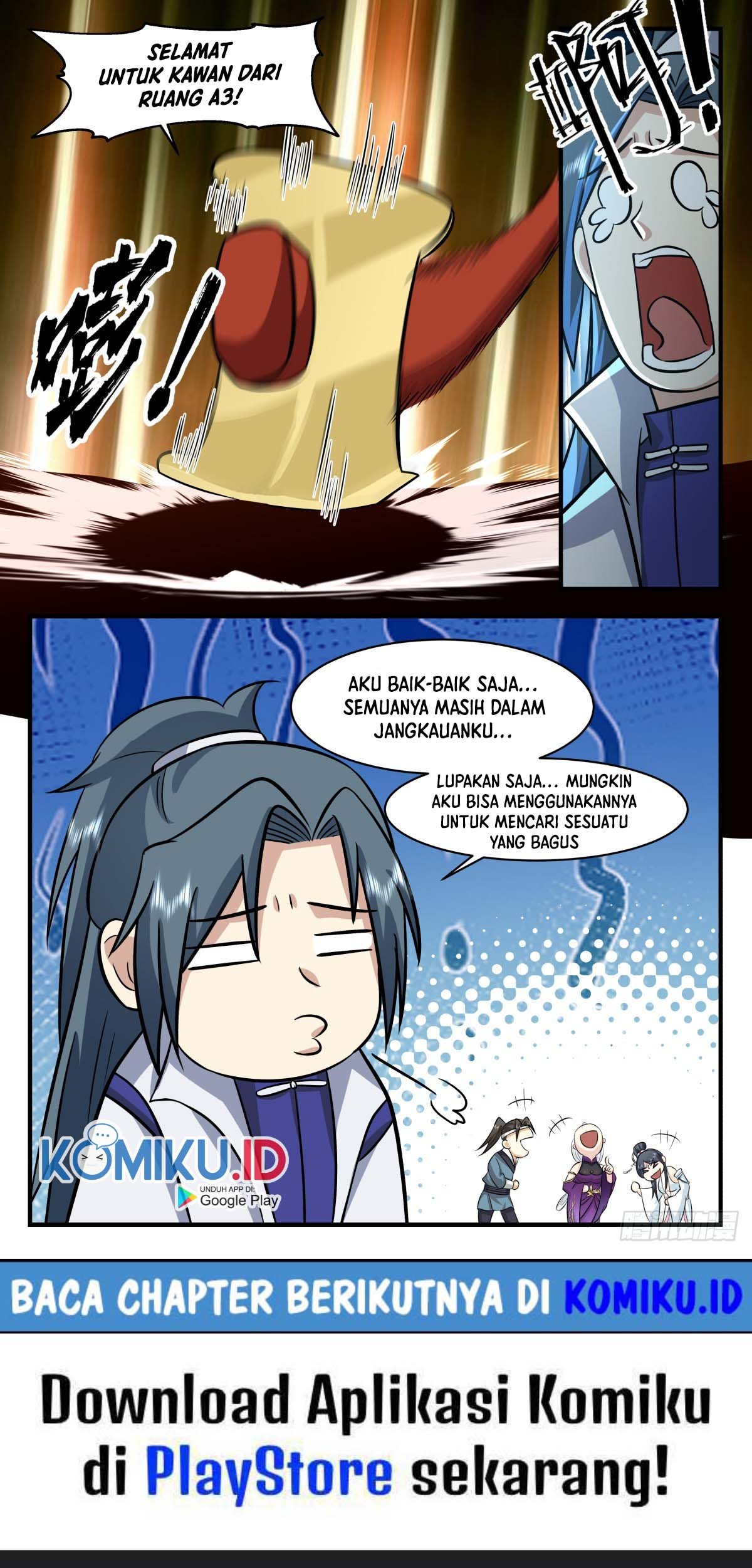 Martial Peak Part 2 Chapter 2727 - halaman 15