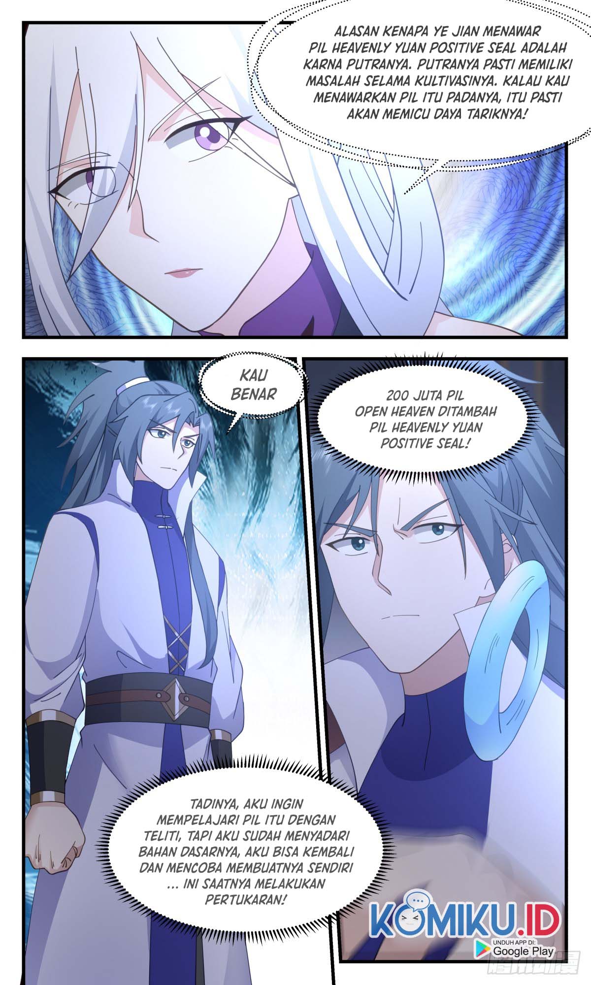 Martial Peak Part 2 Chapter 2728 - halaman 14