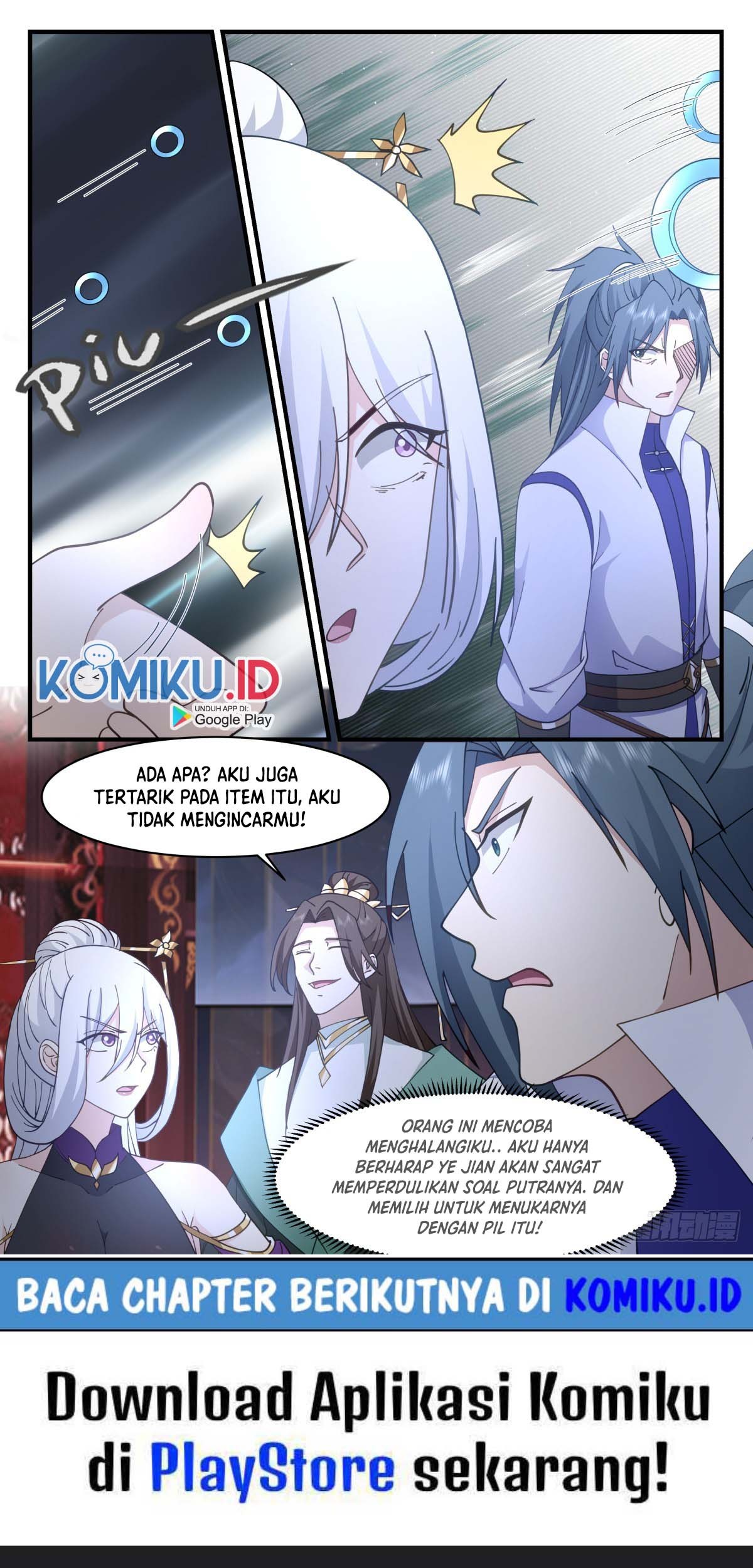 Martial Peak Part 2 Chapter 2728 - halaman 15