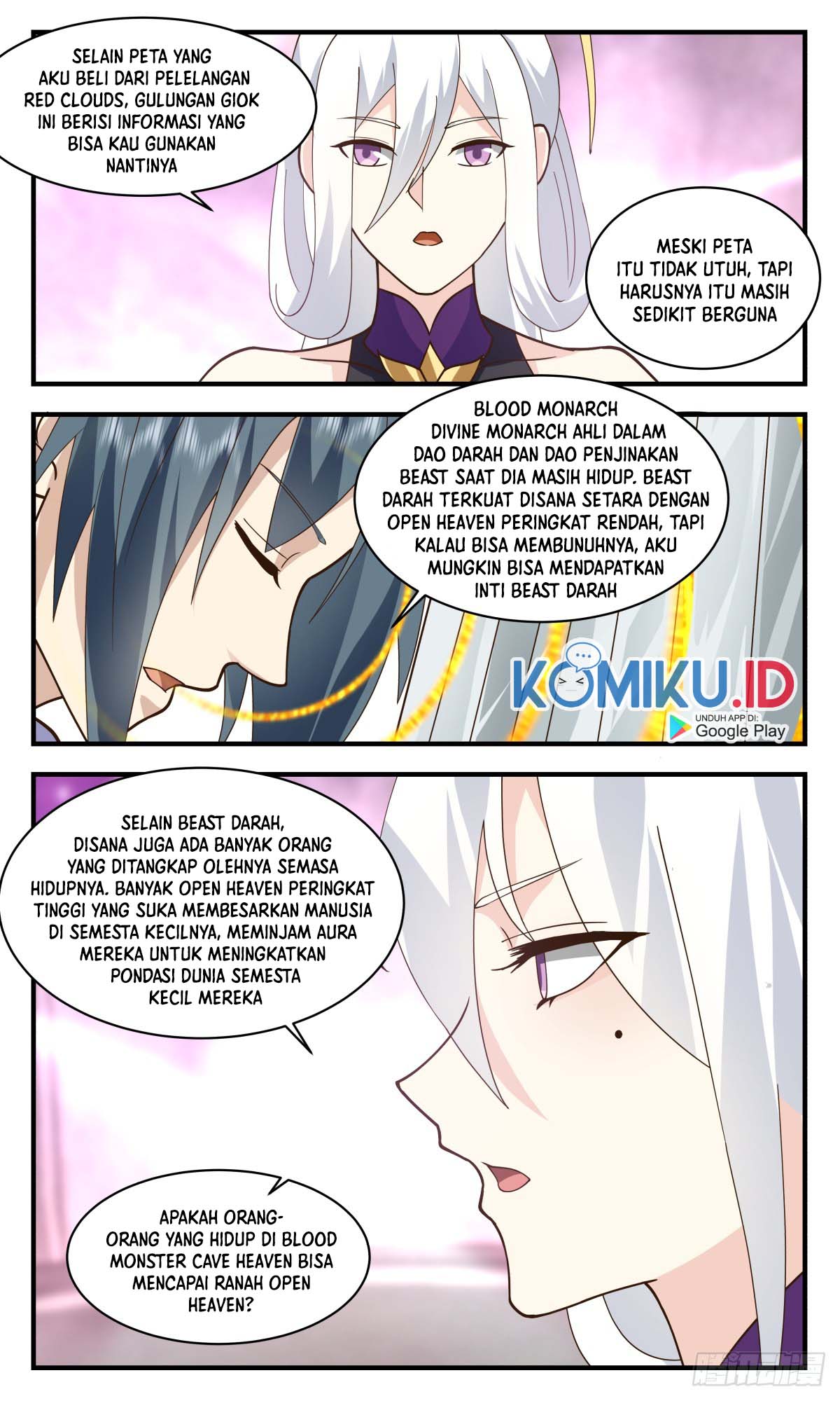 Martial Peak Part 2 Chapter 2730 - halaman 10