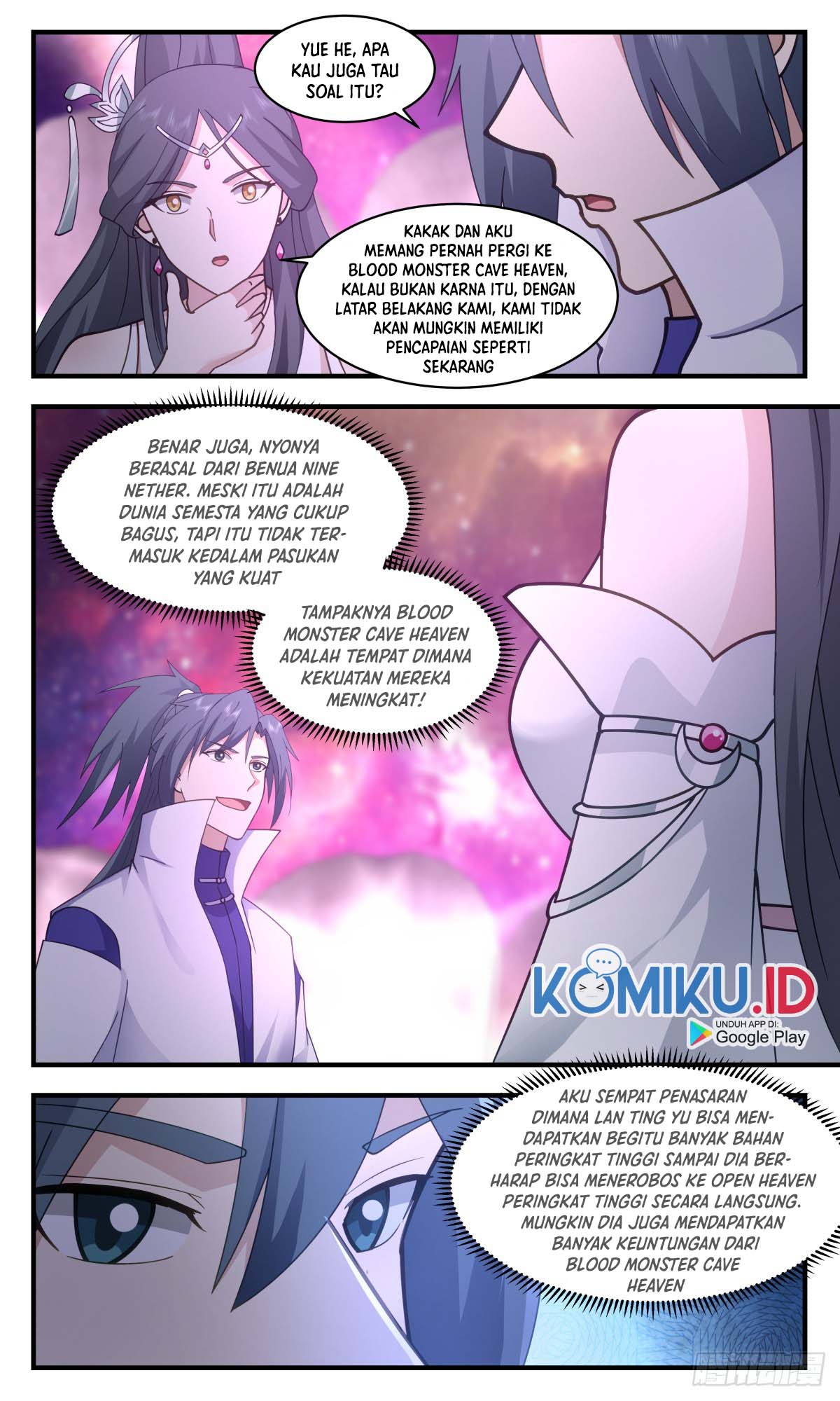 Martial Peak Part 2 Chapter 2730 - halaman 13