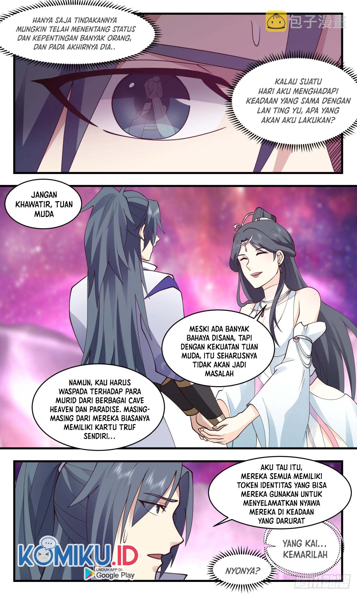 Martial Peak Part 2 Chapter 2730 - halaman 14