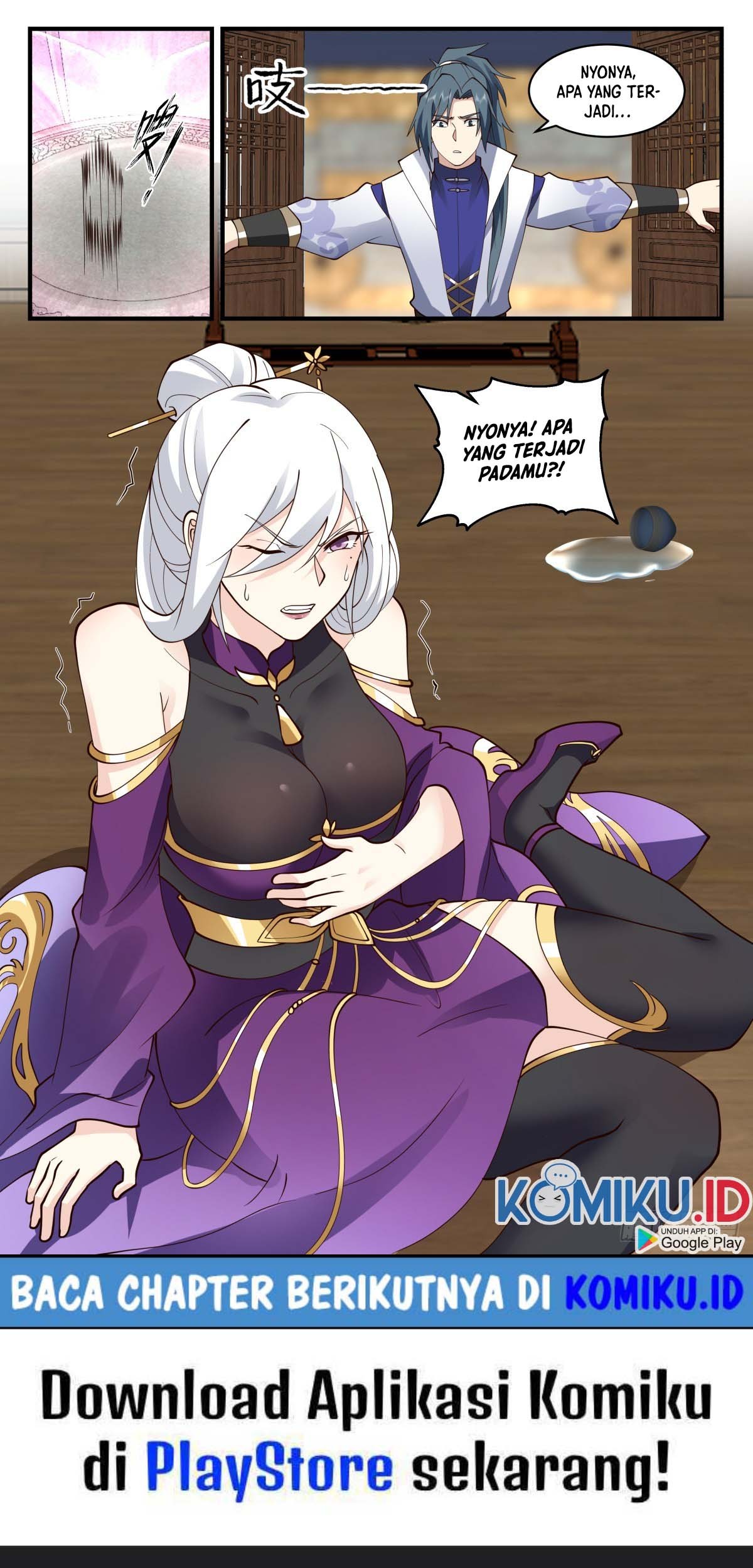 Martial Peak Part 2 Chapter 2730 - halaman 15