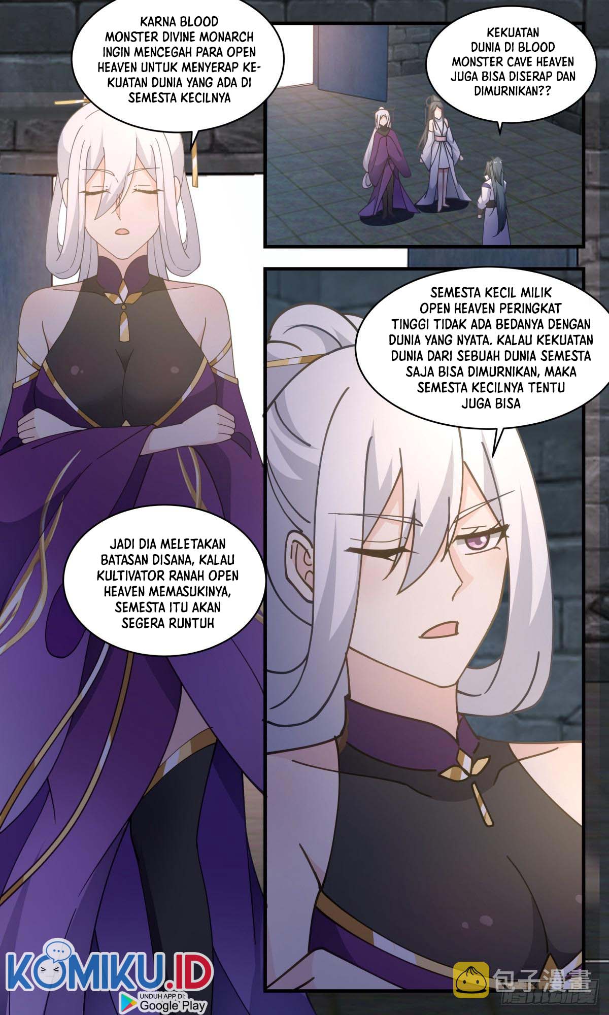Martial Peak Part 2 Chapter 2730 - halaman 7