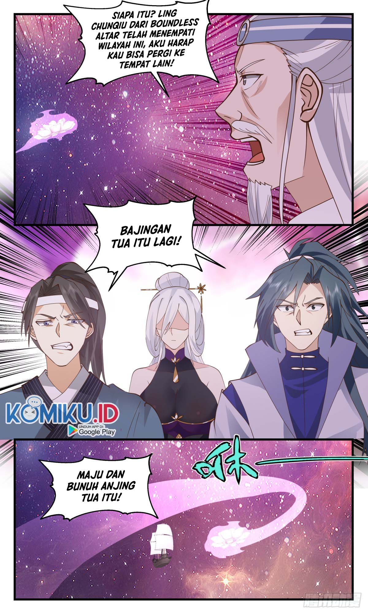 Martial Peak Part 2 Chapter 2731 - halaman 10
