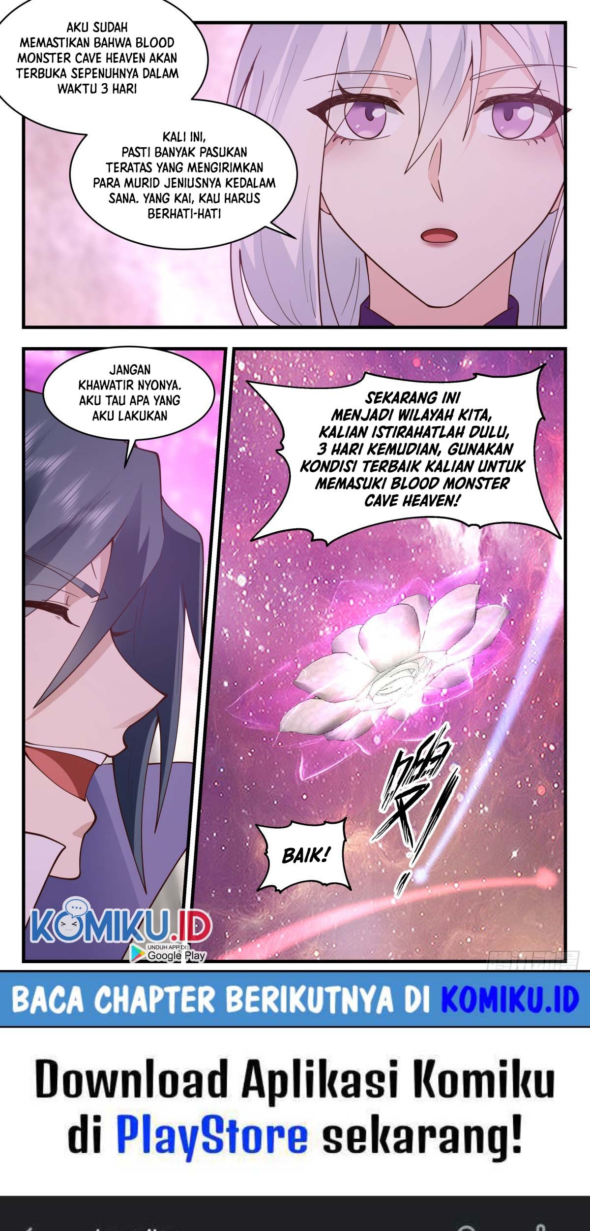 Martial Peak Part 2 Chapter 2731 - halaman 15