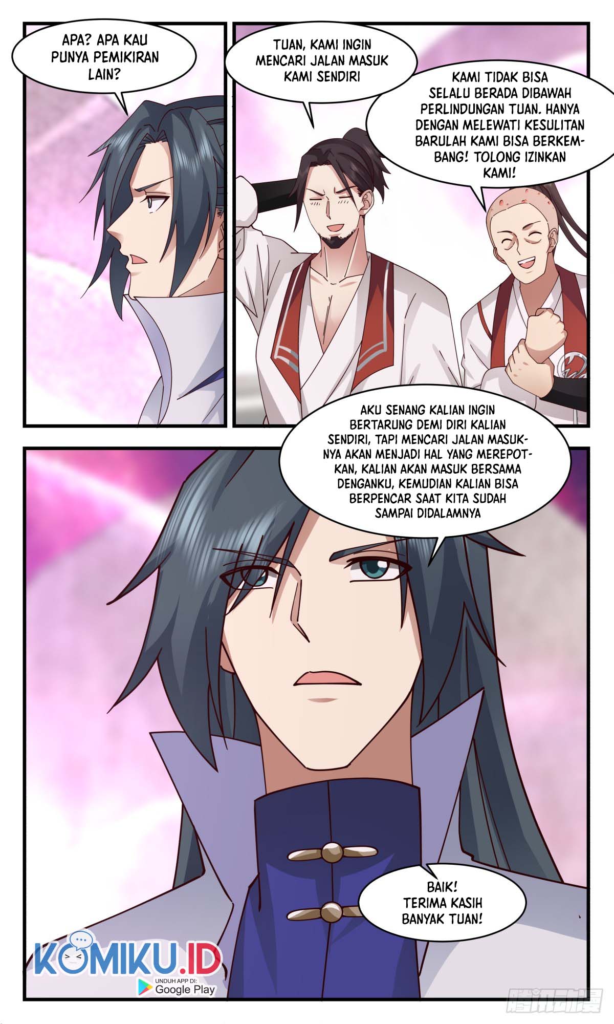 Martial Peak Part 2 Chapter 2731 - halaman 8