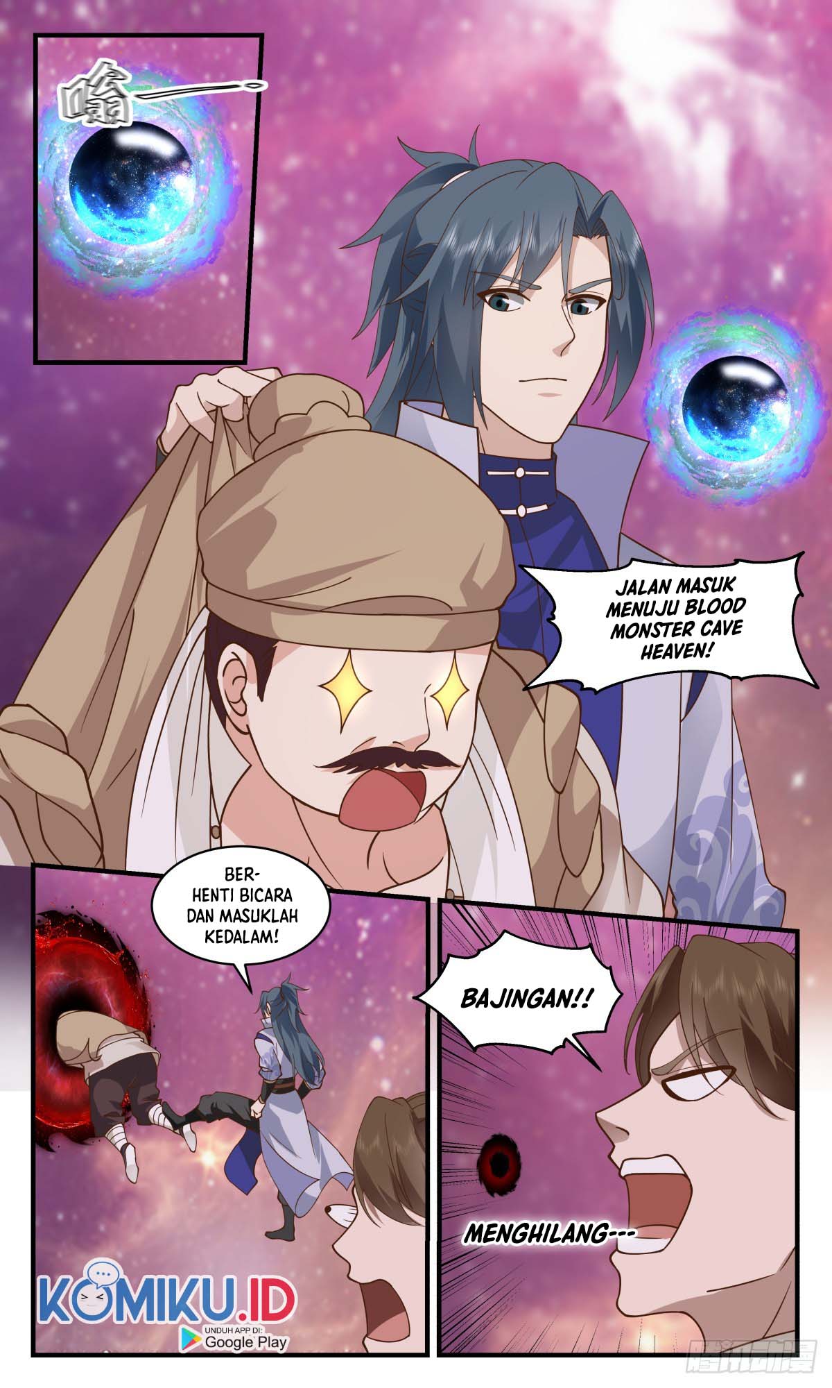 Martial Peak Part 2 Chapter 2732 - halaman 13