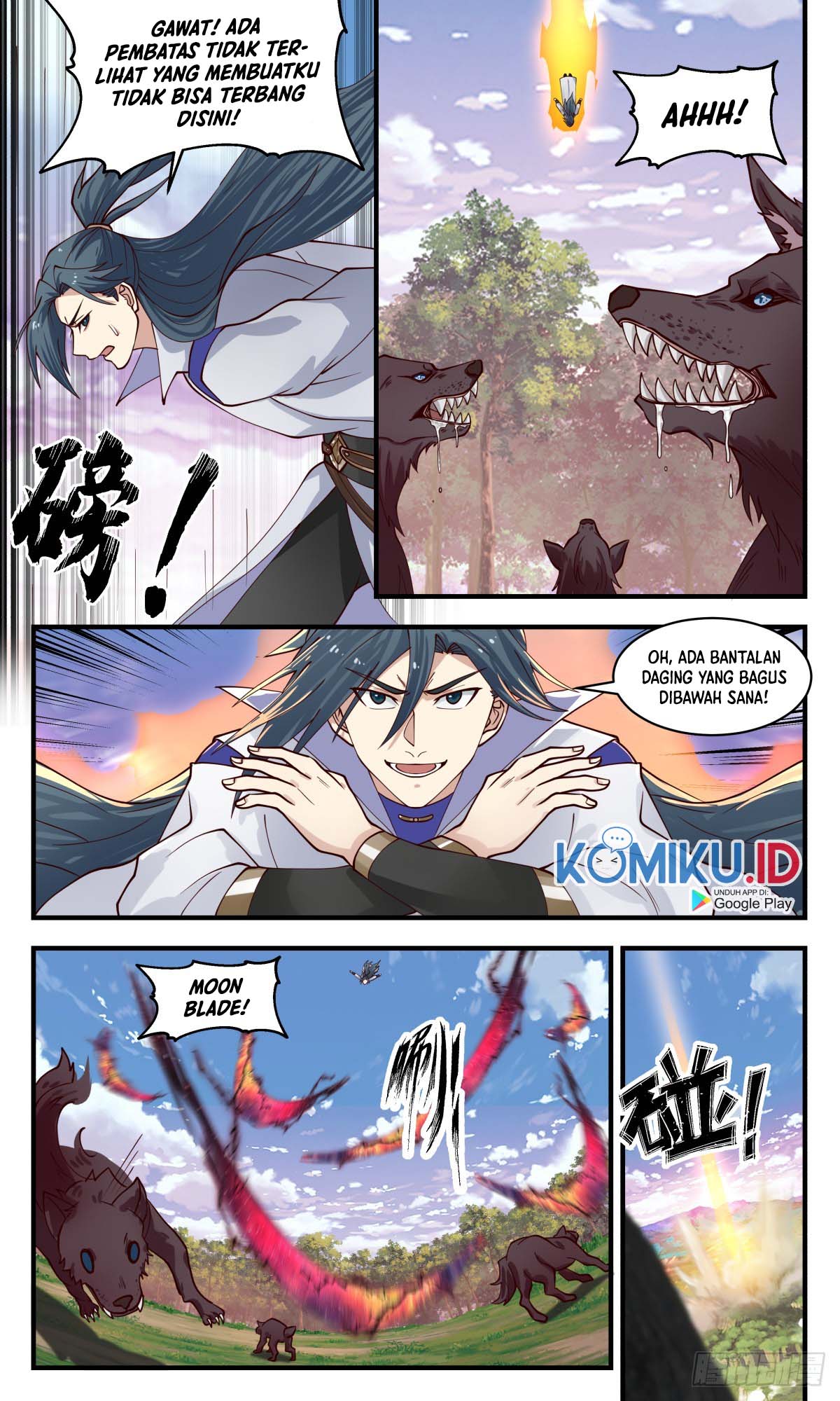 Martial Peak Part 2 Chapter 2733 - halaman 10