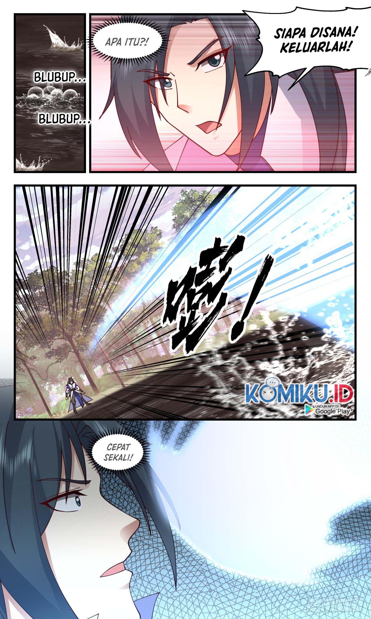 Martial Peak Part 2 Chapter 2733 - halaman 14
