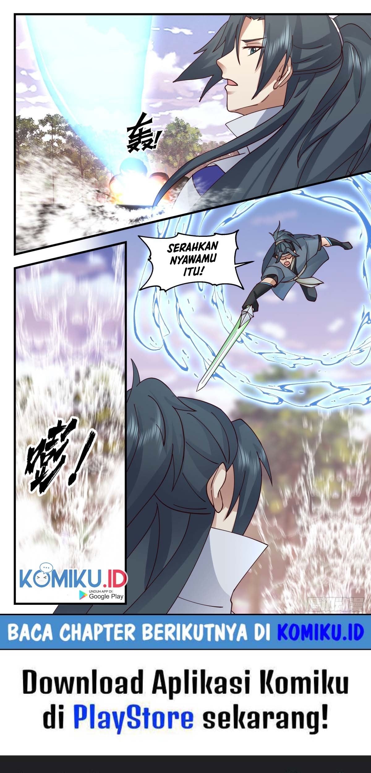 Martial Peak Part 2 Chapter 2733 - halaman 15