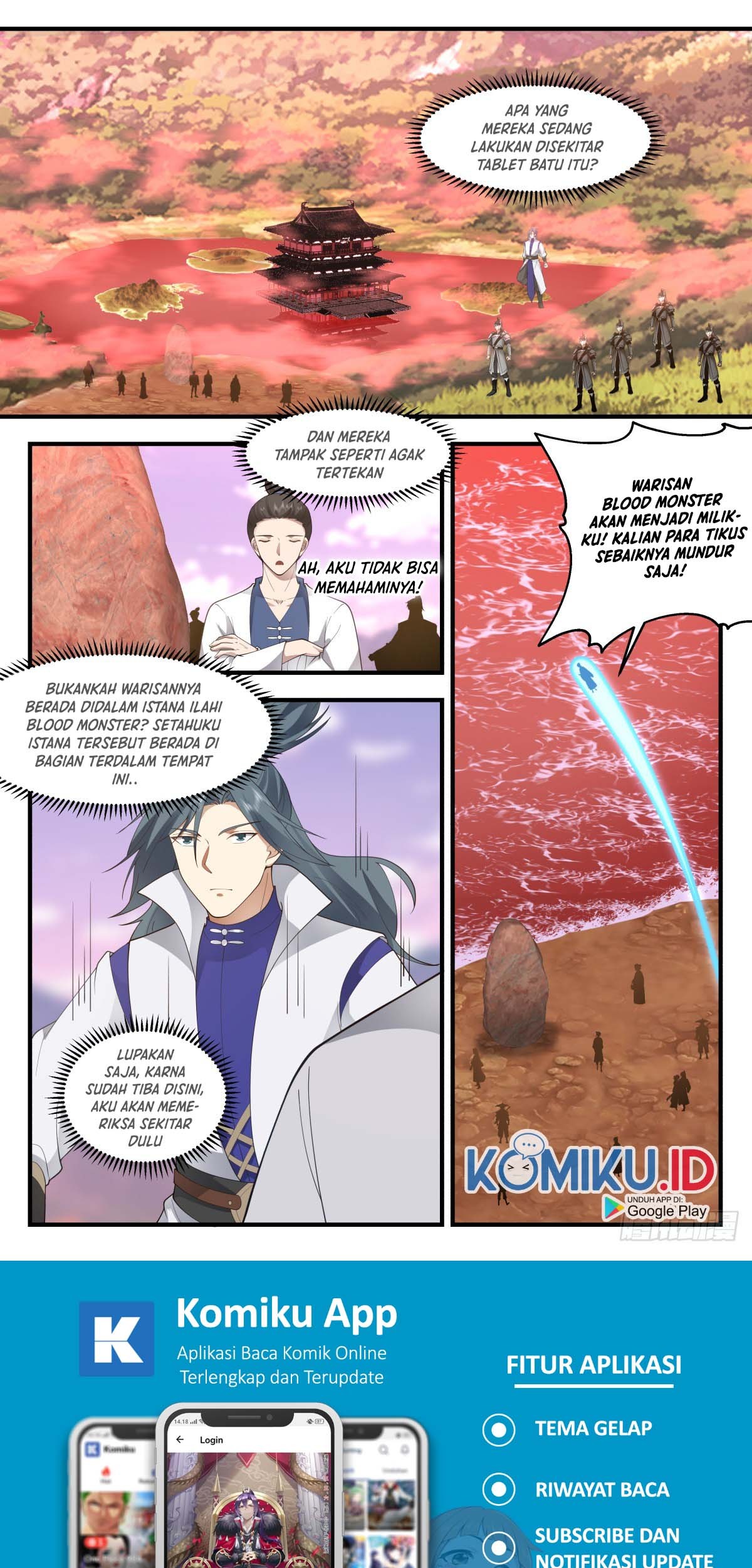 Martial Peak Part 2 Chapter 2735 - halaman 3