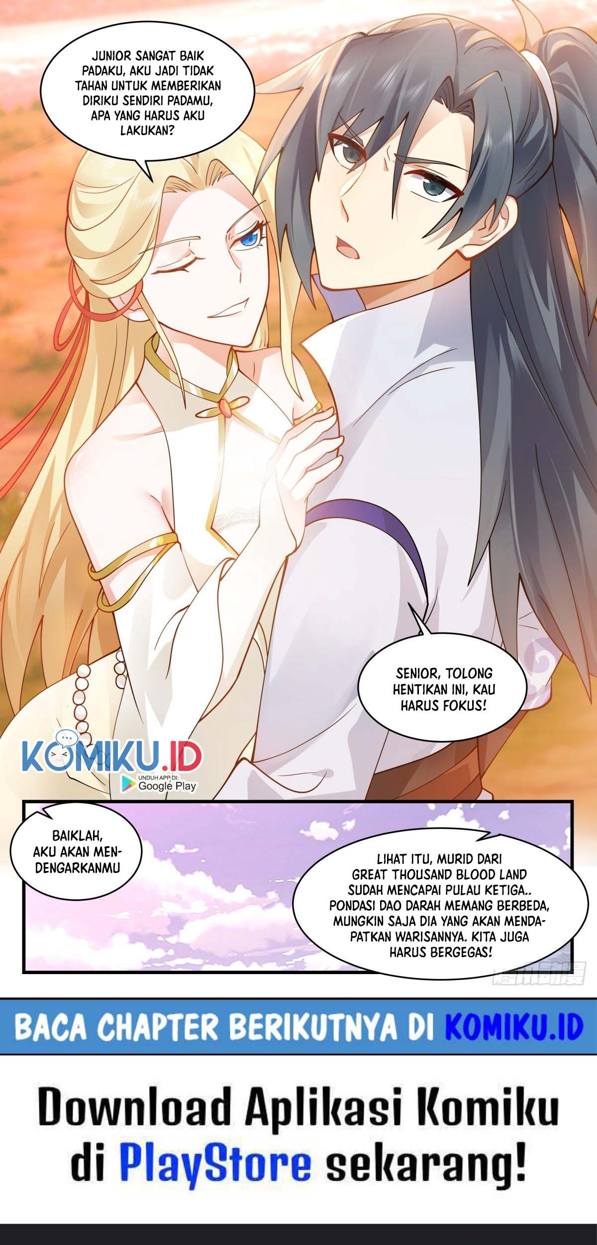 Martial Peak Part 2 Chapter 2736 - halaman 15