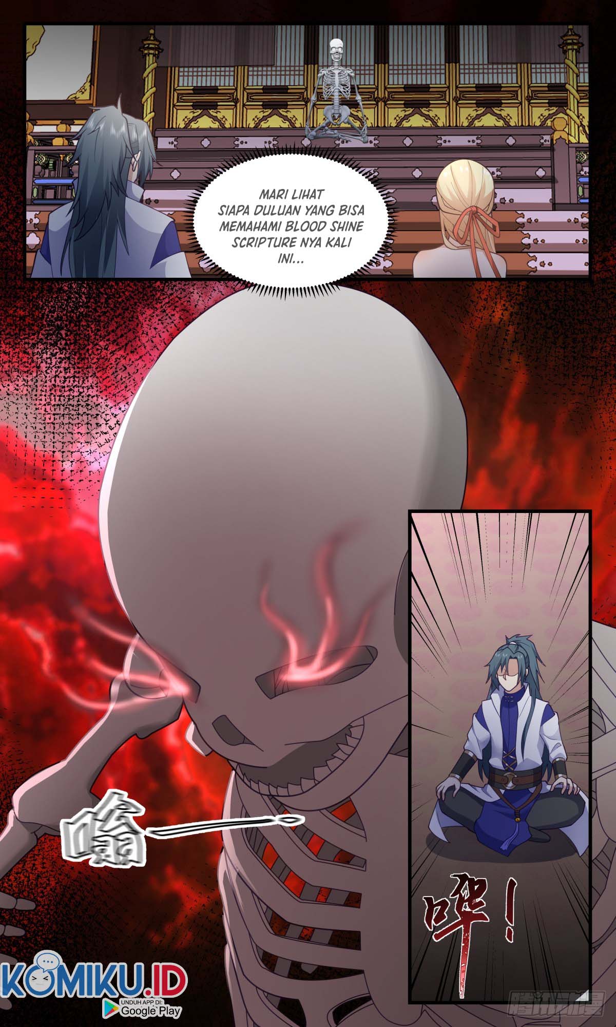 Martial Peak Part 2 Chapter 2737 - halaman 12