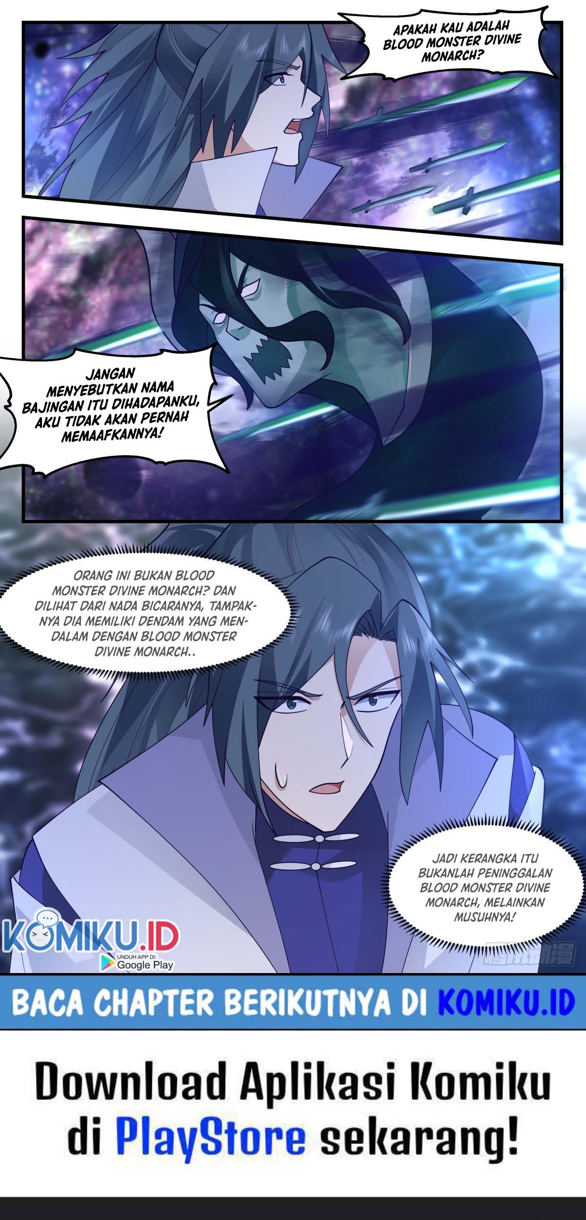 Martial Peak Part 2 Chapter 2737 - halaman 15