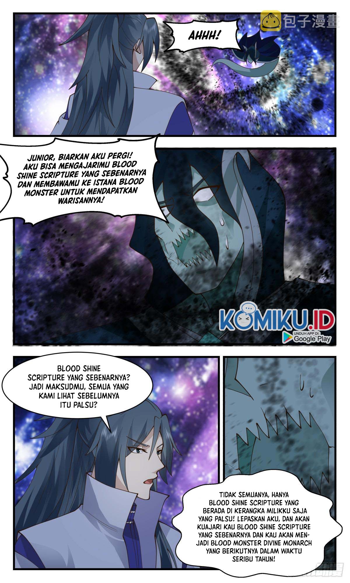 Martial Peak Part 2 Chapter 2738 - halaman 11