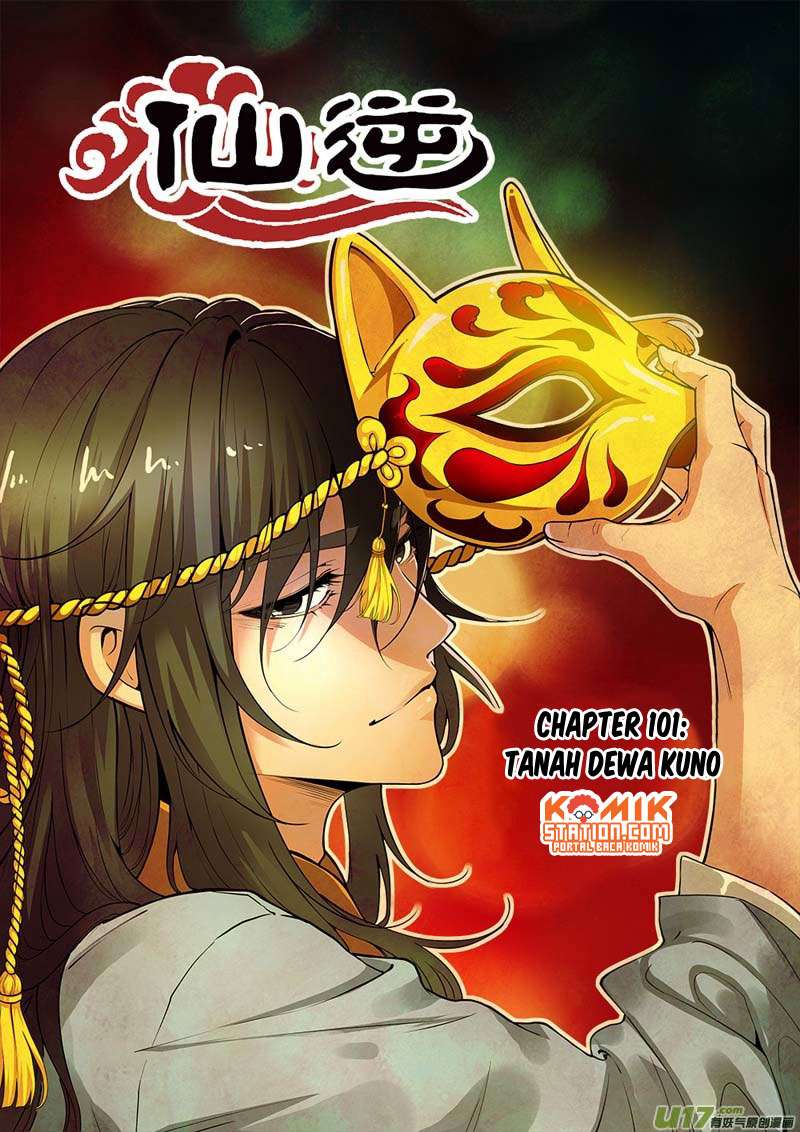 Martial Peak Part 2 Chapter 2738 - halaman 3