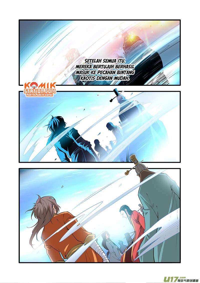 Martial Peak Part 2 Chapter 2738 - halaman 5