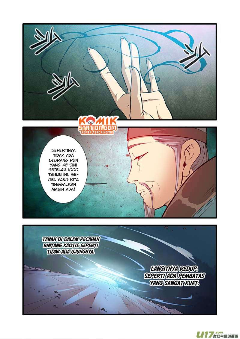 Martial Peak Part 2 Chapter 2738 - halaman 6